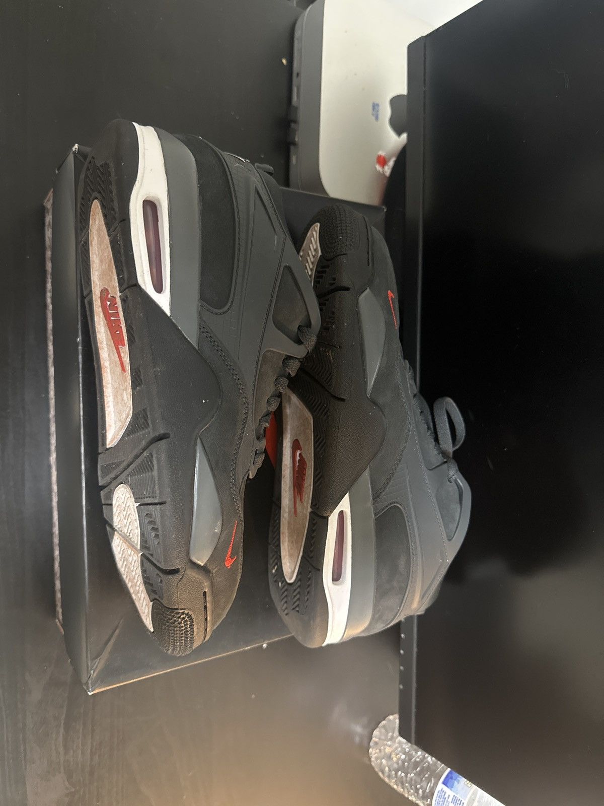Nike × Nike SB Nike “Bike Air” Jordan RM Nigel Sylvester Size US 8.5 / EU 41-42 - 6 Thumbnail