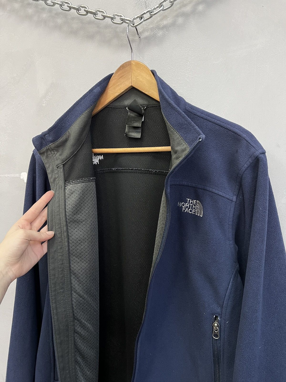 The North Face The North Face fleece soft shell gorp core jacket y2k Size US M / EU 48-50 / 2 - 6 Thumbnail