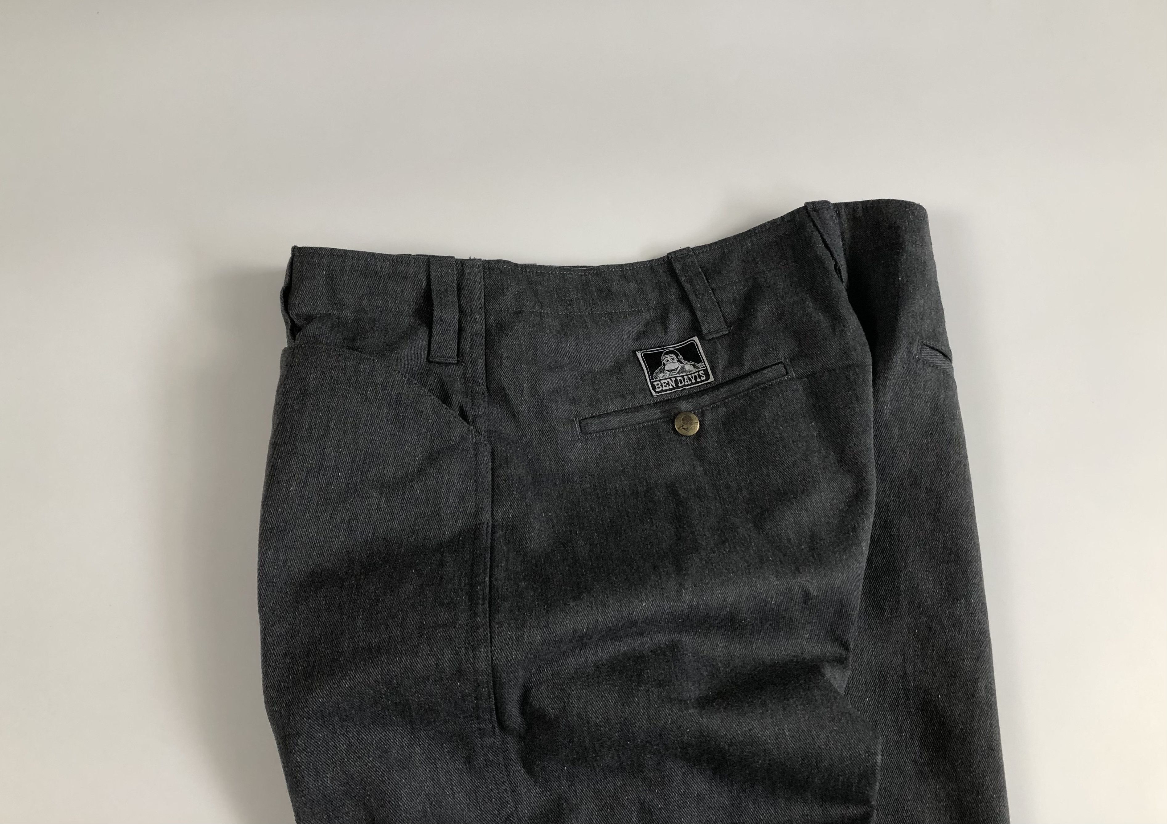 Ben Davis Ben Davis BDY-501B Japanese Shorts Size US 34 / EU 50 - 2 Thumbnail