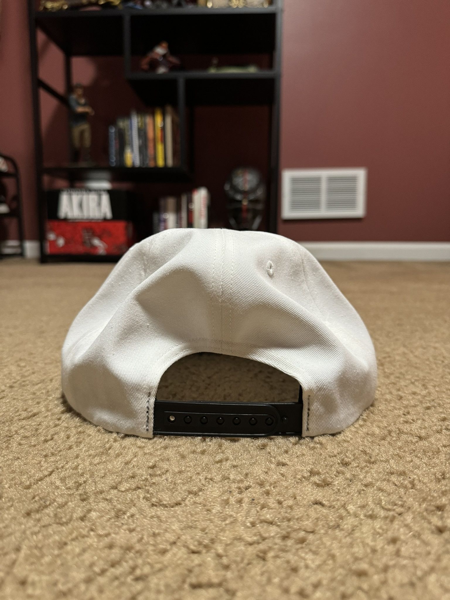 Fucking Awesome Fucking Awesome Snapback Hat Size ONE SIZE - 2 Thumbnail