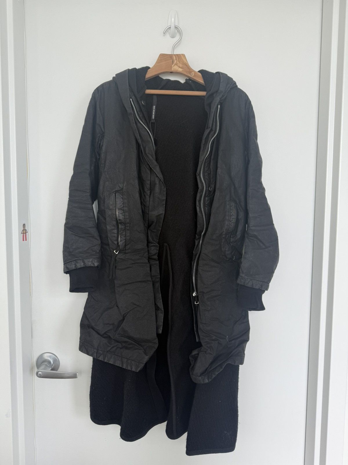 Boris Bidjan Saberi Boris Bidjan Saberi WPARKA 1 Size XS / US 0-2 / IT 36-38 - 1 Thumbnail