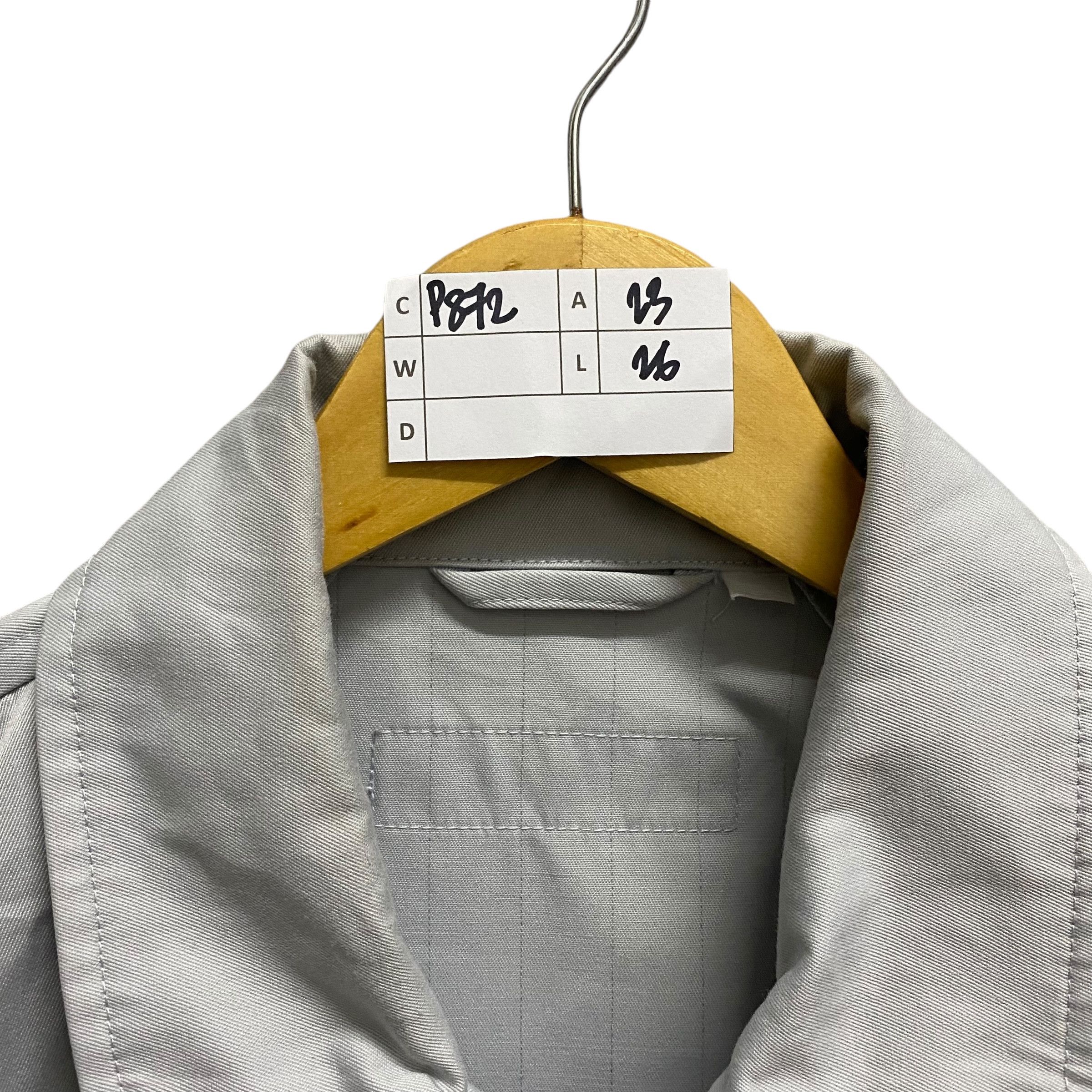 Japanese Brand Vintage Nissan Uniform Workers Shirt Medium Size US M / EU 48-50 / 2 - 8 Thumbnail