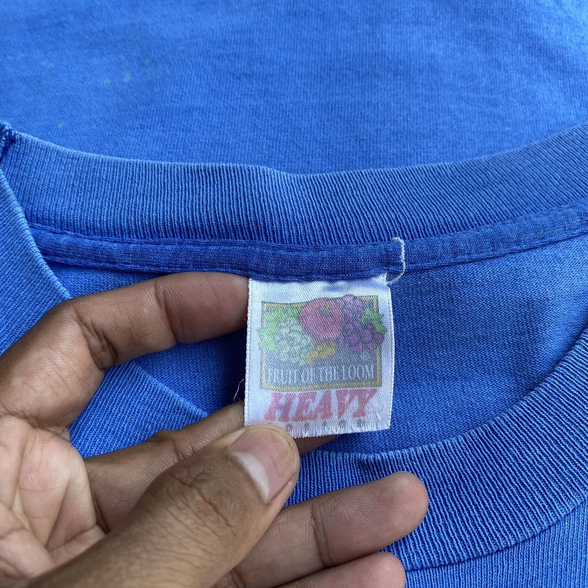 Thrasher Vintage 90s Thrasher Skateboard Magazine Shirt SunFaded Size US S / EU 44-46 / 1 - 18 Thumbnail