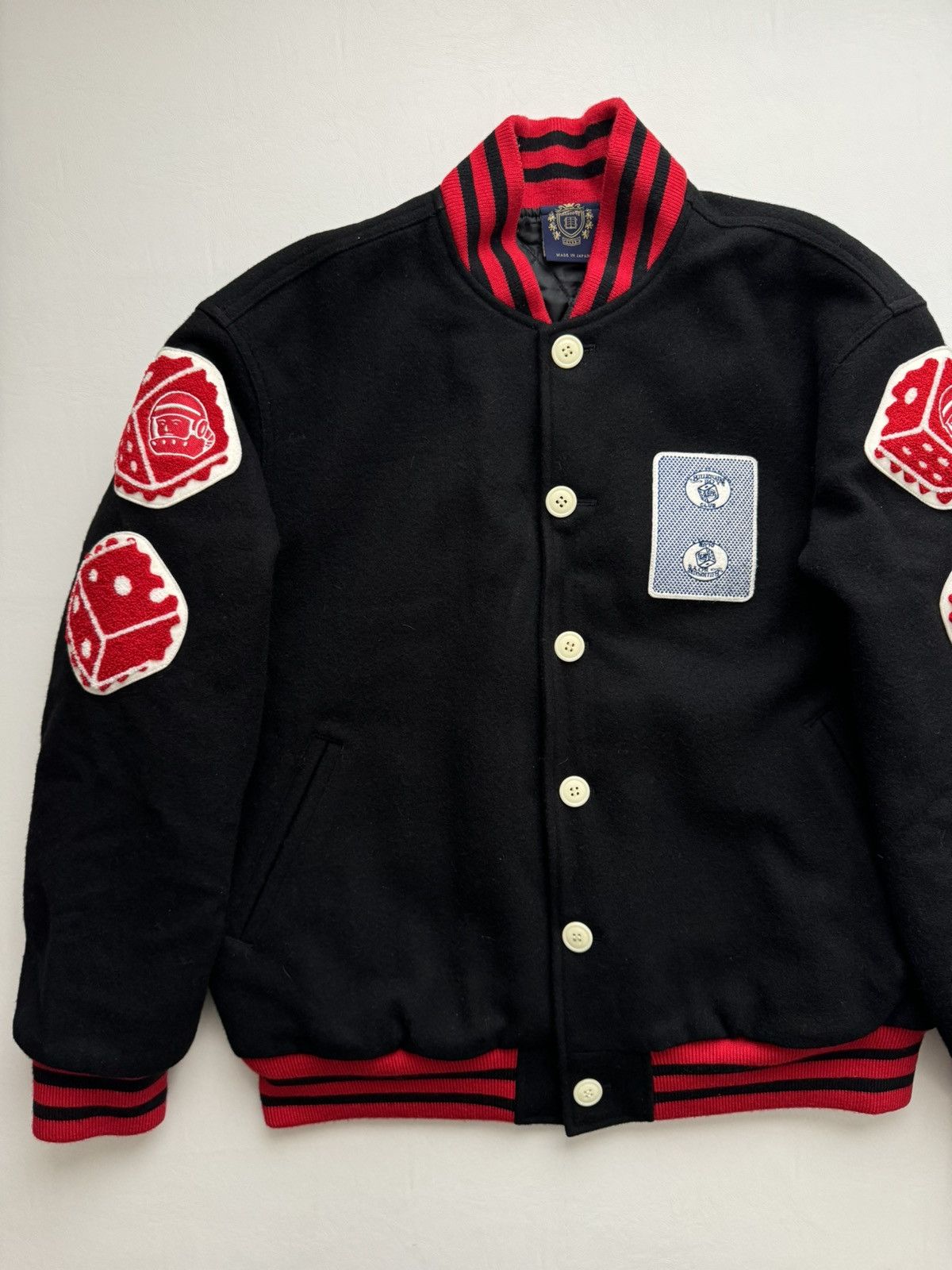 Billionaire Boys Club Season 6 Blast Off Vegas Jacket Size US L / EU 52-54 / 3 - 1 Thumbnail