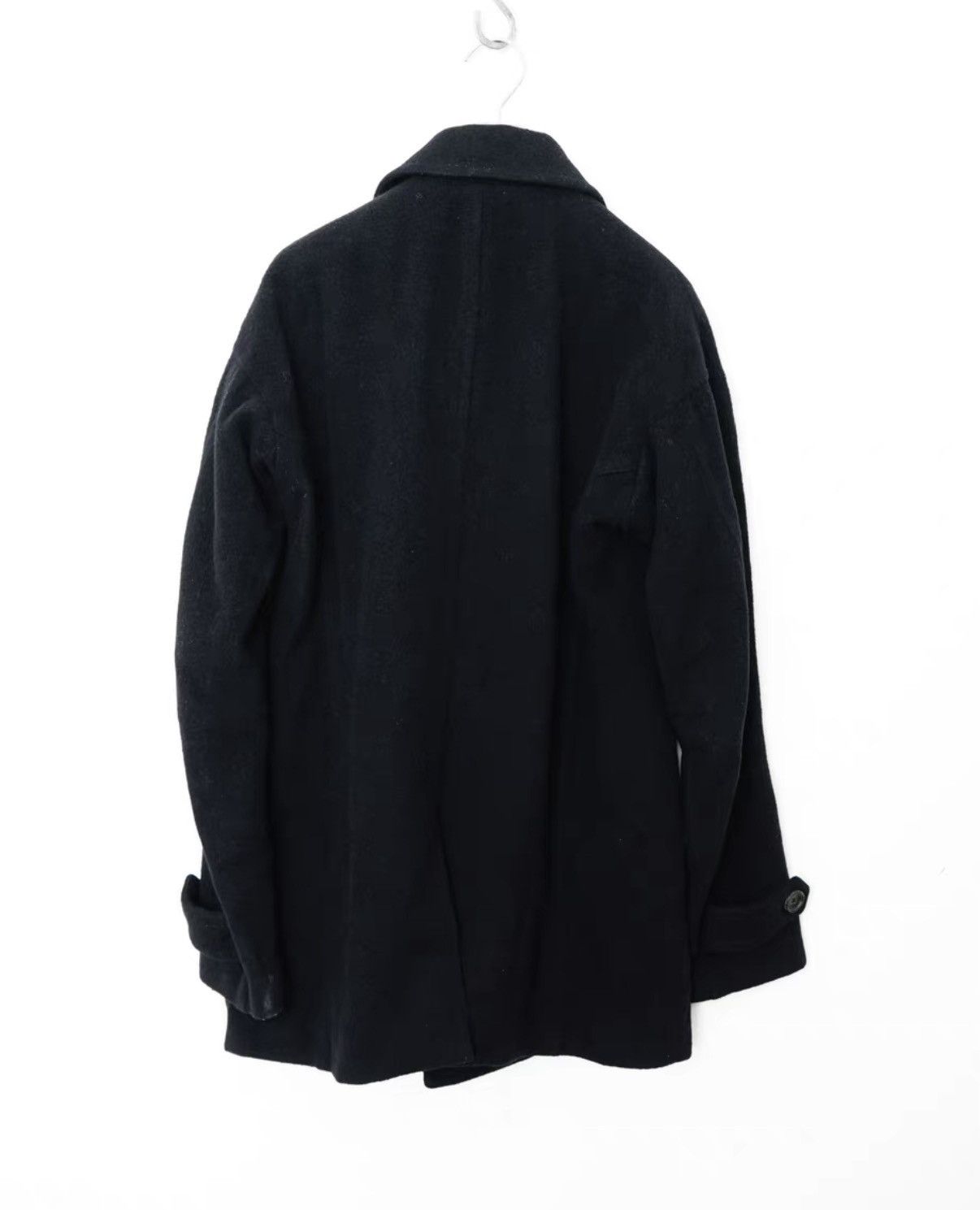 Iroquois Japan Iroquois Fall/Winter A-Line Oversized Wool Coat Size US S / EU 44-46 / 1 - 6 Thumbnail