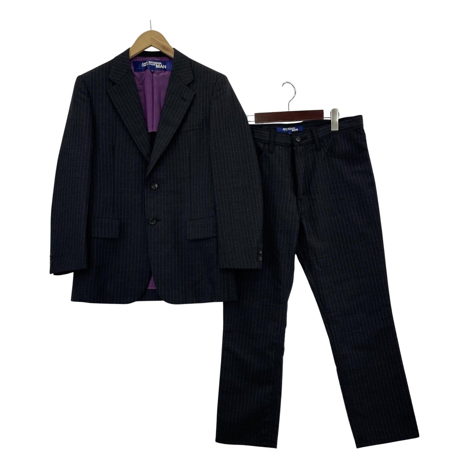 Comme des Garcons × Supreme Supreme X CDG Eyes Suit Size Medium/32