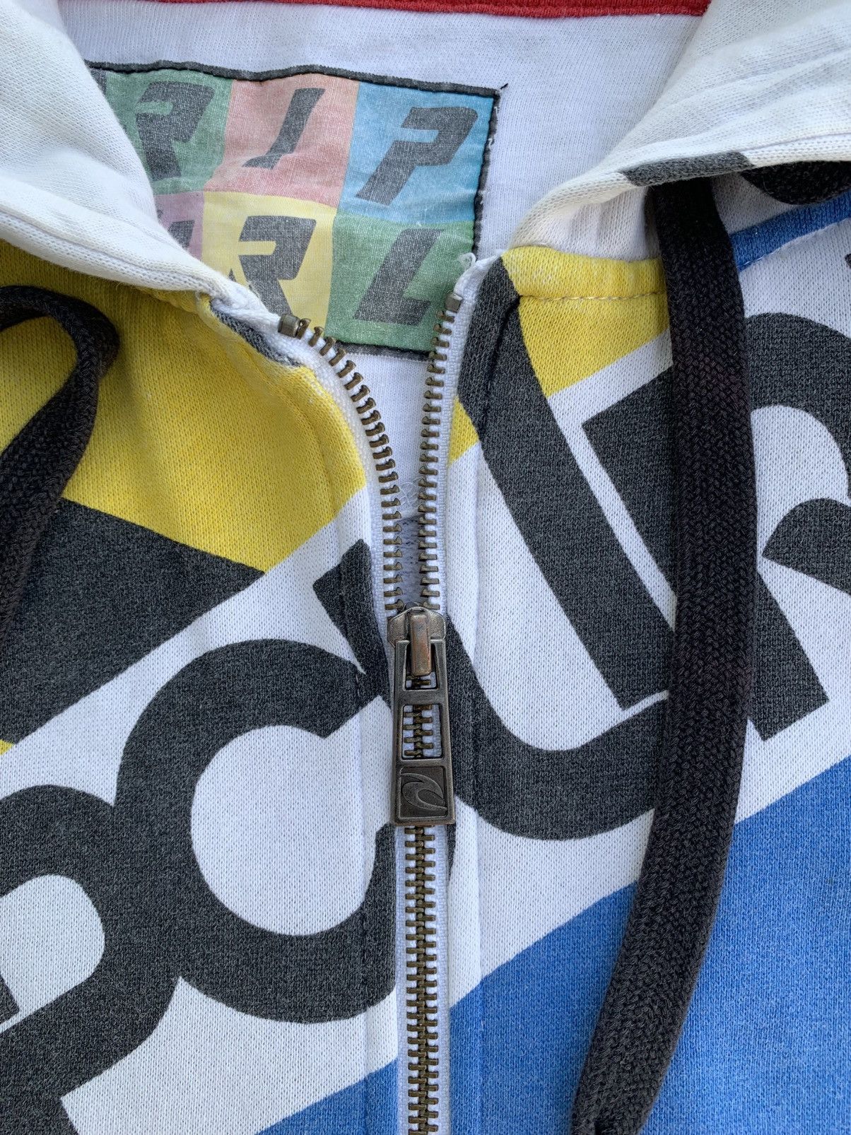 Rip Curl × Vintage Rip curl sweater vintage Size US S / EU 44-46 / 1 - 4 Thumbnail