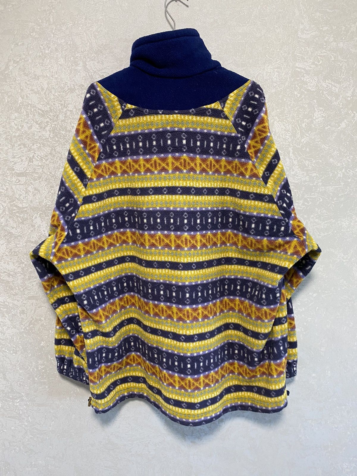 Fjallraven × Vintage Vintage 80s Fjallraven Fleece Pullover Outdoor Polartec L Size US L / EU 52-54 / 3 - 4 Thumbnail