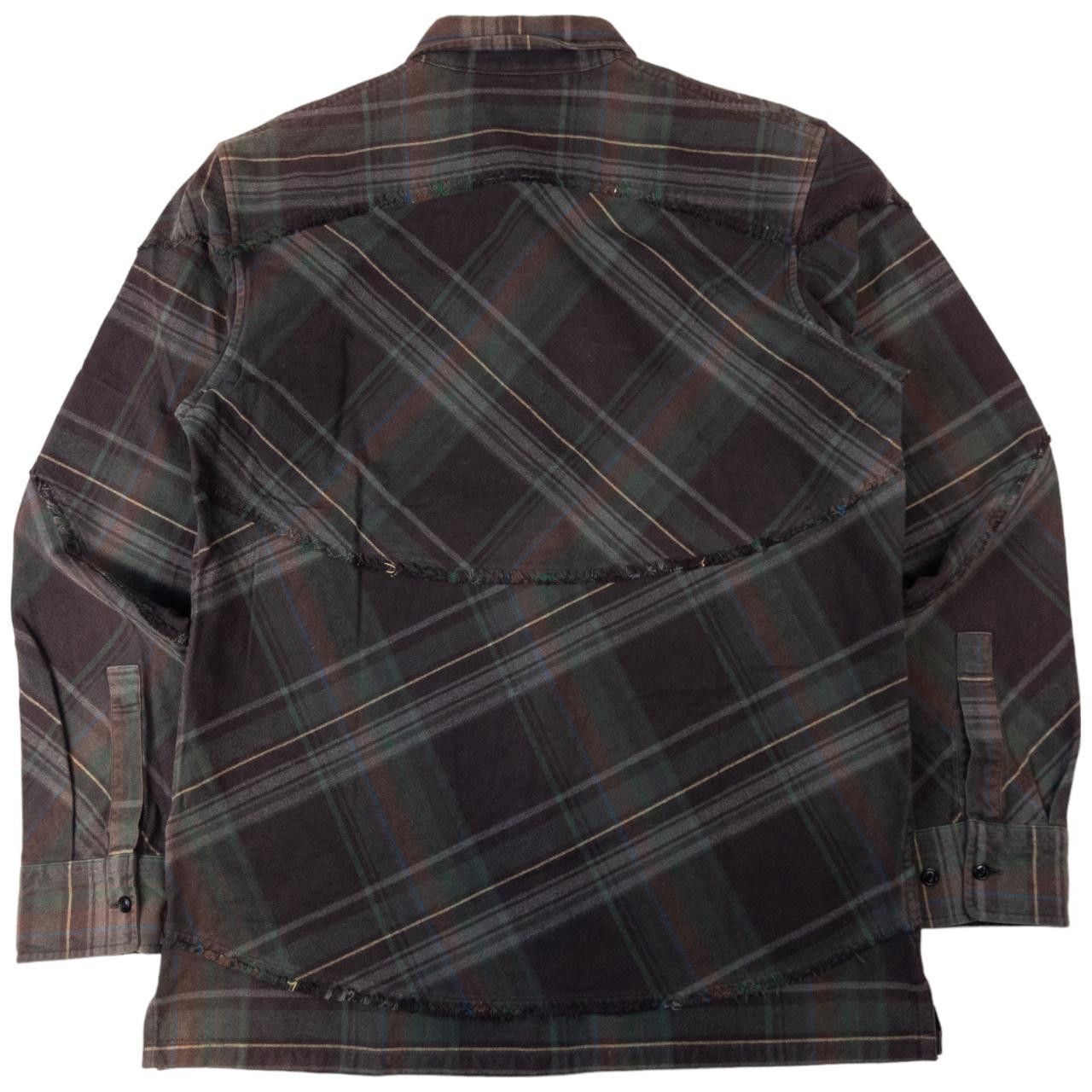 PPFM Vintage PPFM Button Up Shirt Size M Size US M / EU 48-50 / 2 - 2 Thumbnail