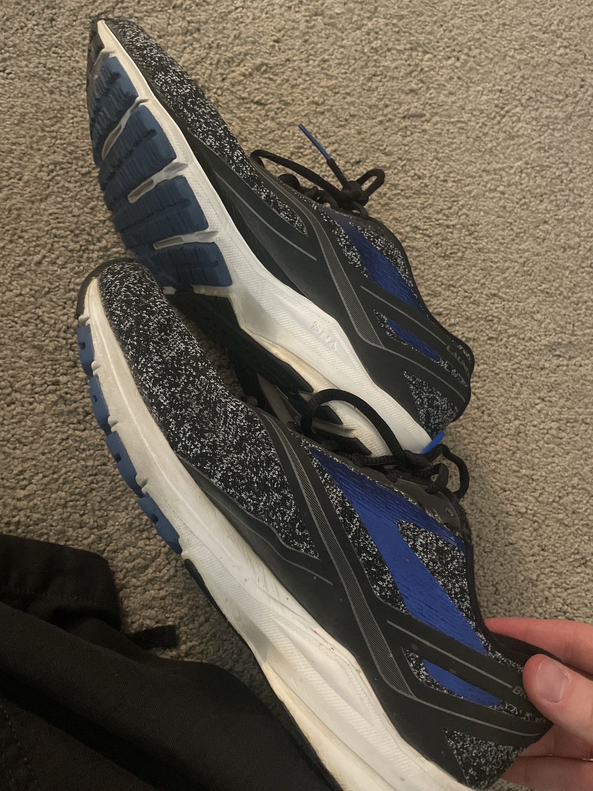 Brooks × Vintage Brooks Trail running shoes Size US 9.5 / EU 42-43 - 3 Thumbnail