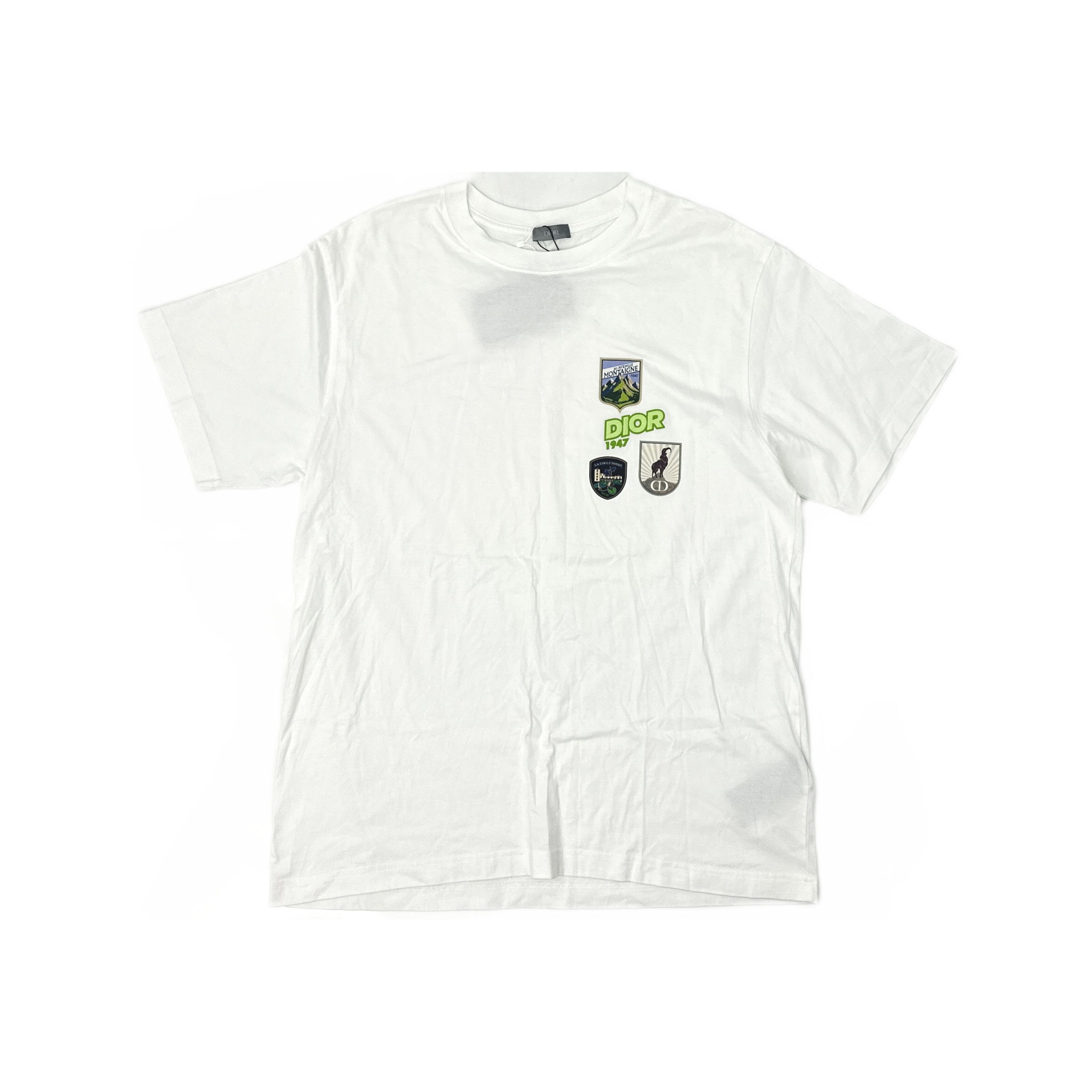 Dior × Hedi Slimane SS06 Dior Homme U Can Live Till 100 & 10