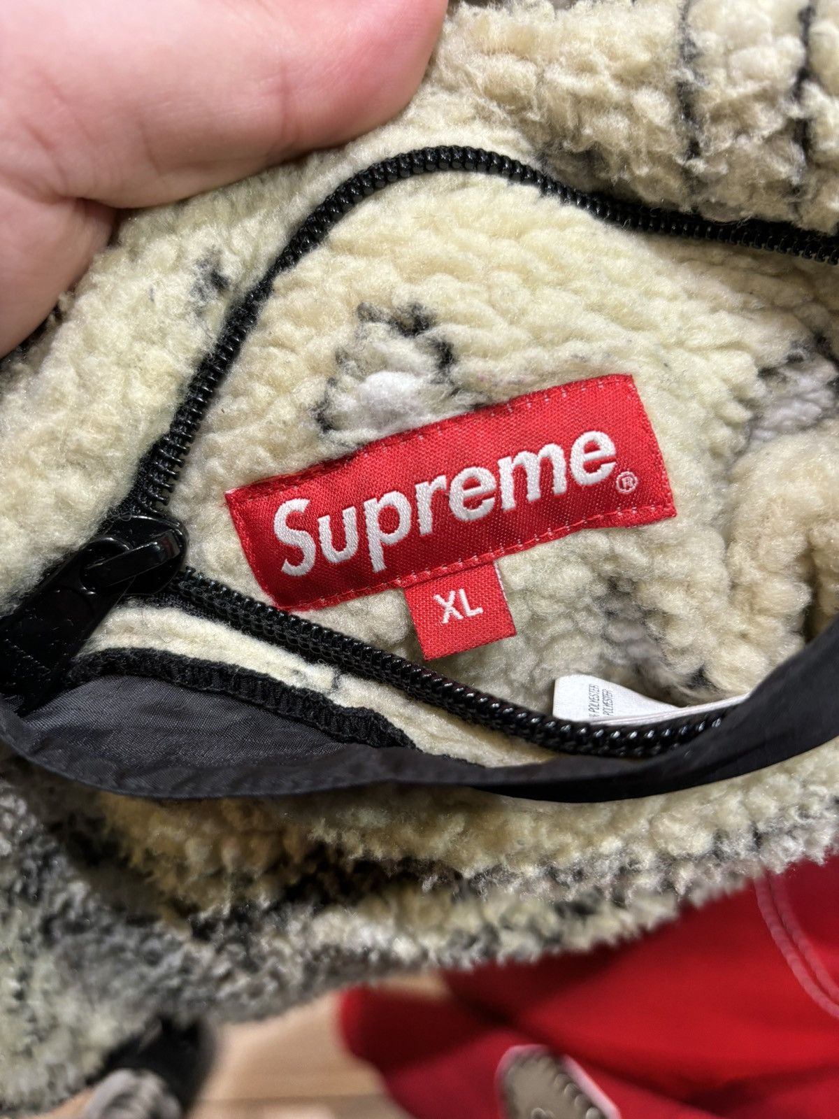 Supreme Supreme Windbreaker Reversable Size Large Size US XL / EU 56 / 4 - 5 Thumbnail