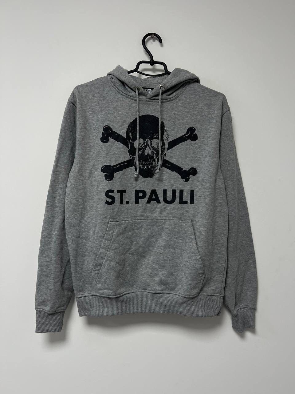 Other Vintage St Pauli Hoodie Fun Football Pullover Germany sz S Size US S / EU 44-46 / 1 - 1 Thumbnail