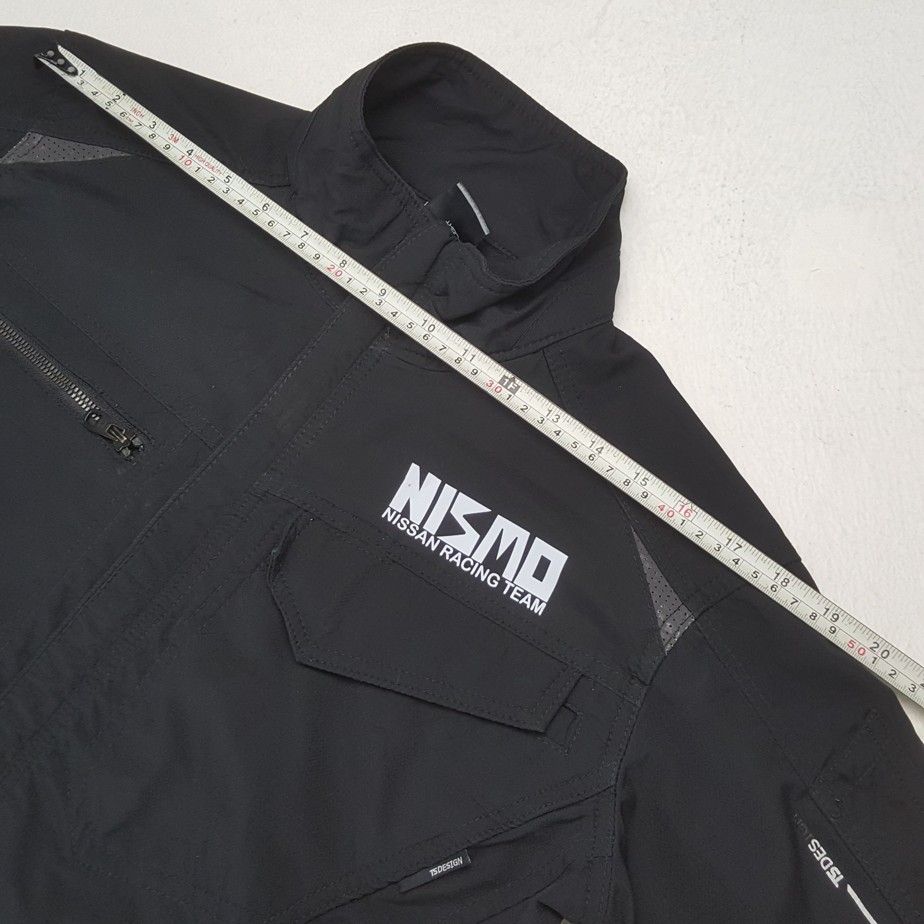 Other NISMO NISSAN Racing Team Custom Art Jacket C288N10 Size US M / EU 48-50 / 2 - 6 Thumbnail