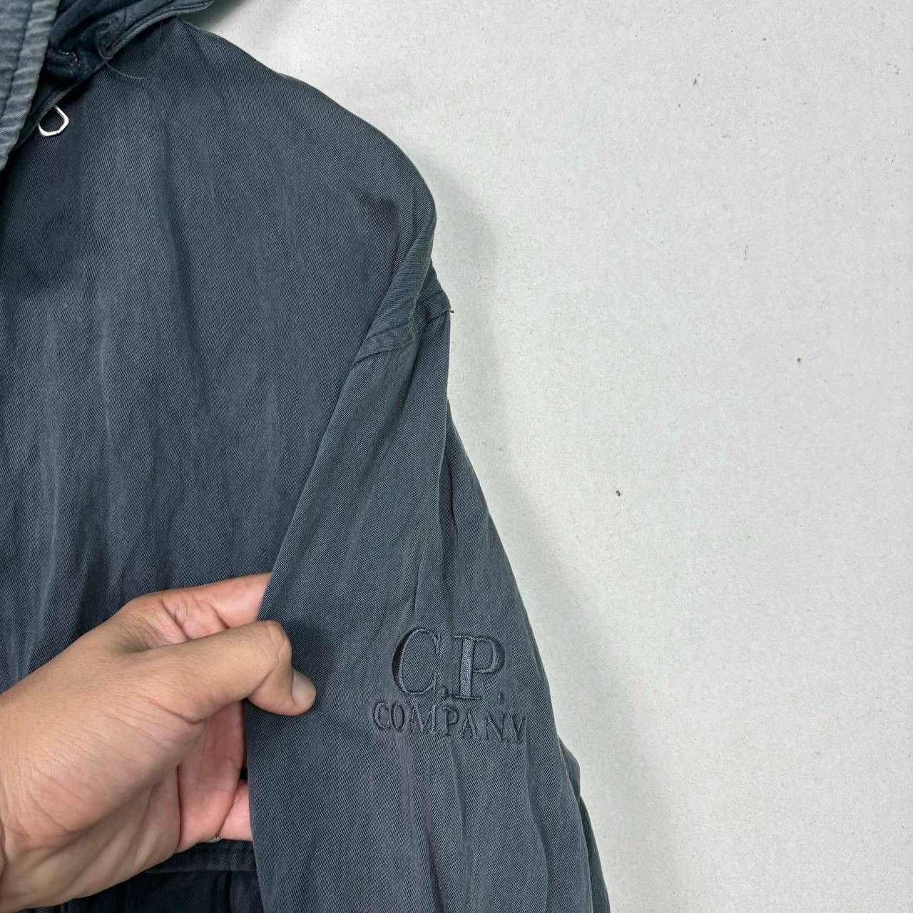 C.P. Company Vtg C.P. Company Mille Miglia Goggle Jacket Massimo Osti L Size US L / EU 52-54 / 3 - 7 Thumbnail
