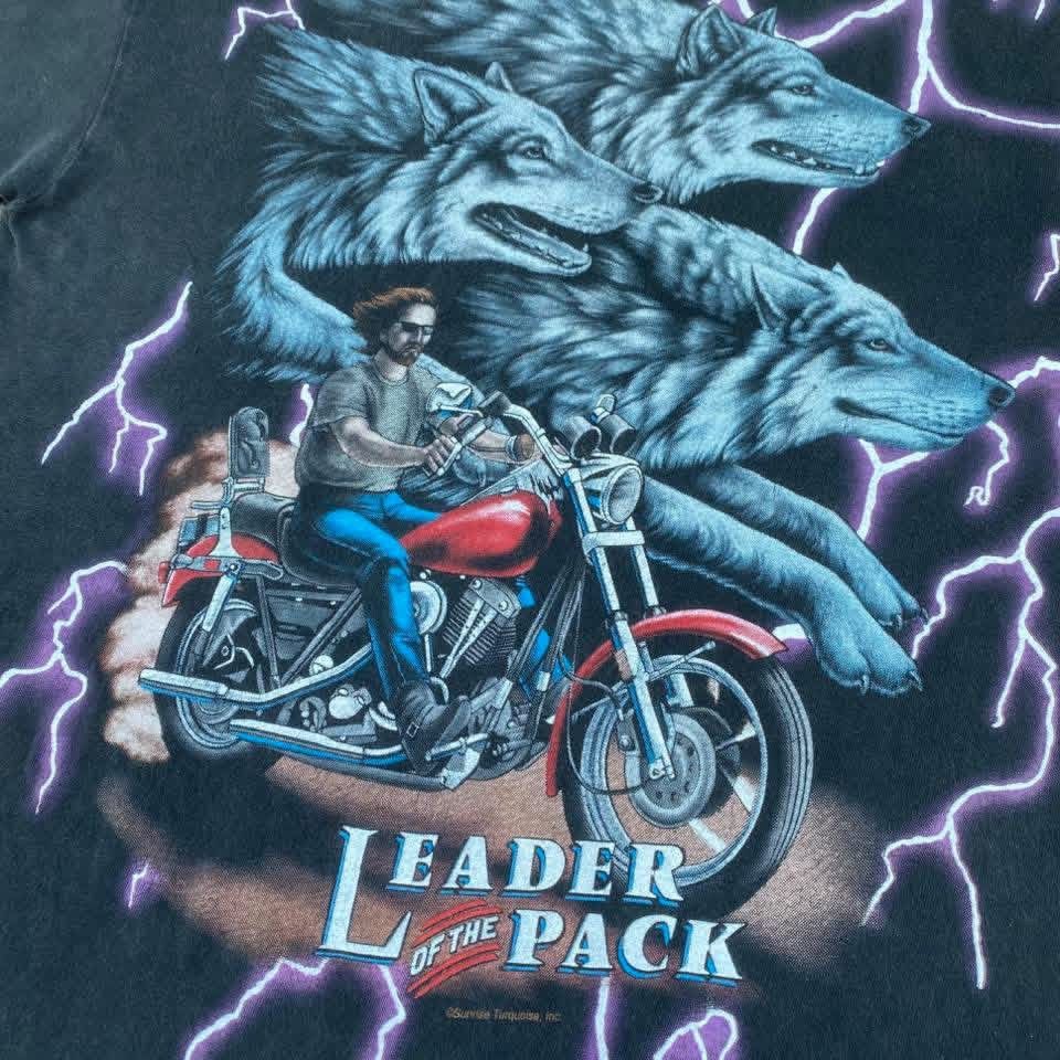 Vintage RARE ‼️ American Thunder Size US L / EU 52-54 / 3 - 2 Thumbnail