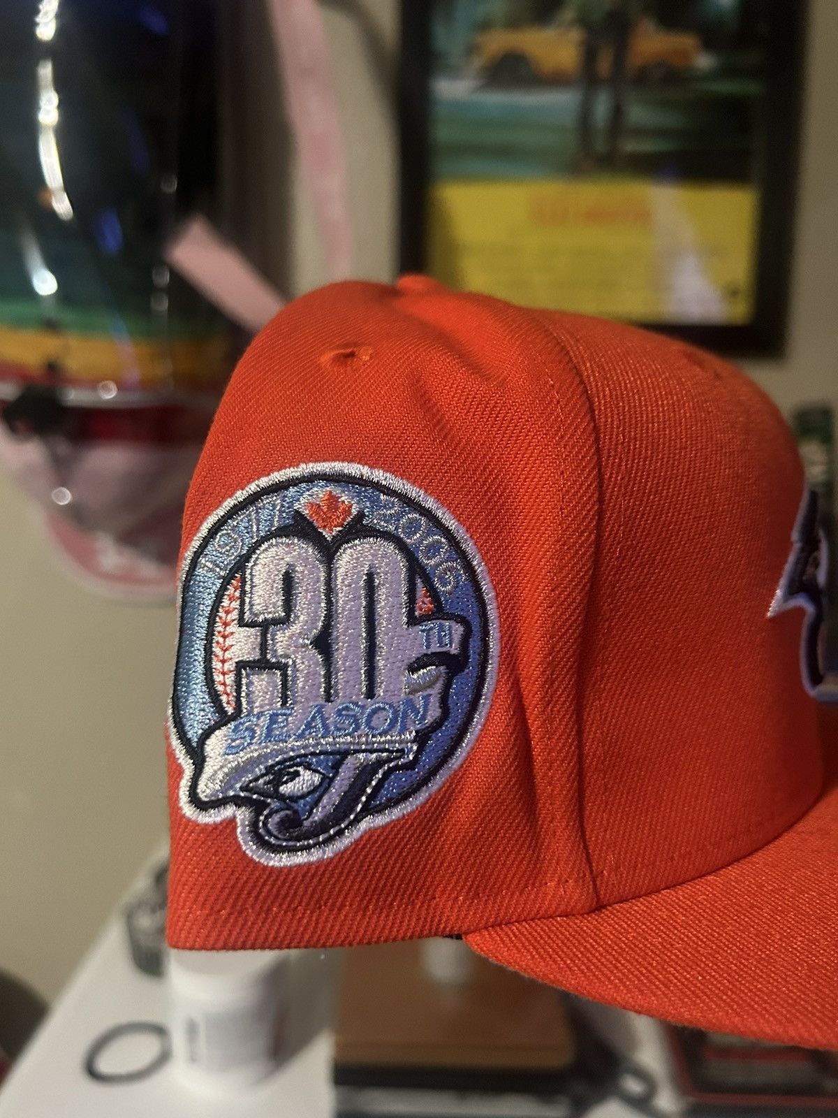 Hat Club × New Era hat club exclusive frozen tangerine toronto blue jays 7 1/4 Size ONE SIZE - 3 Thumbnail