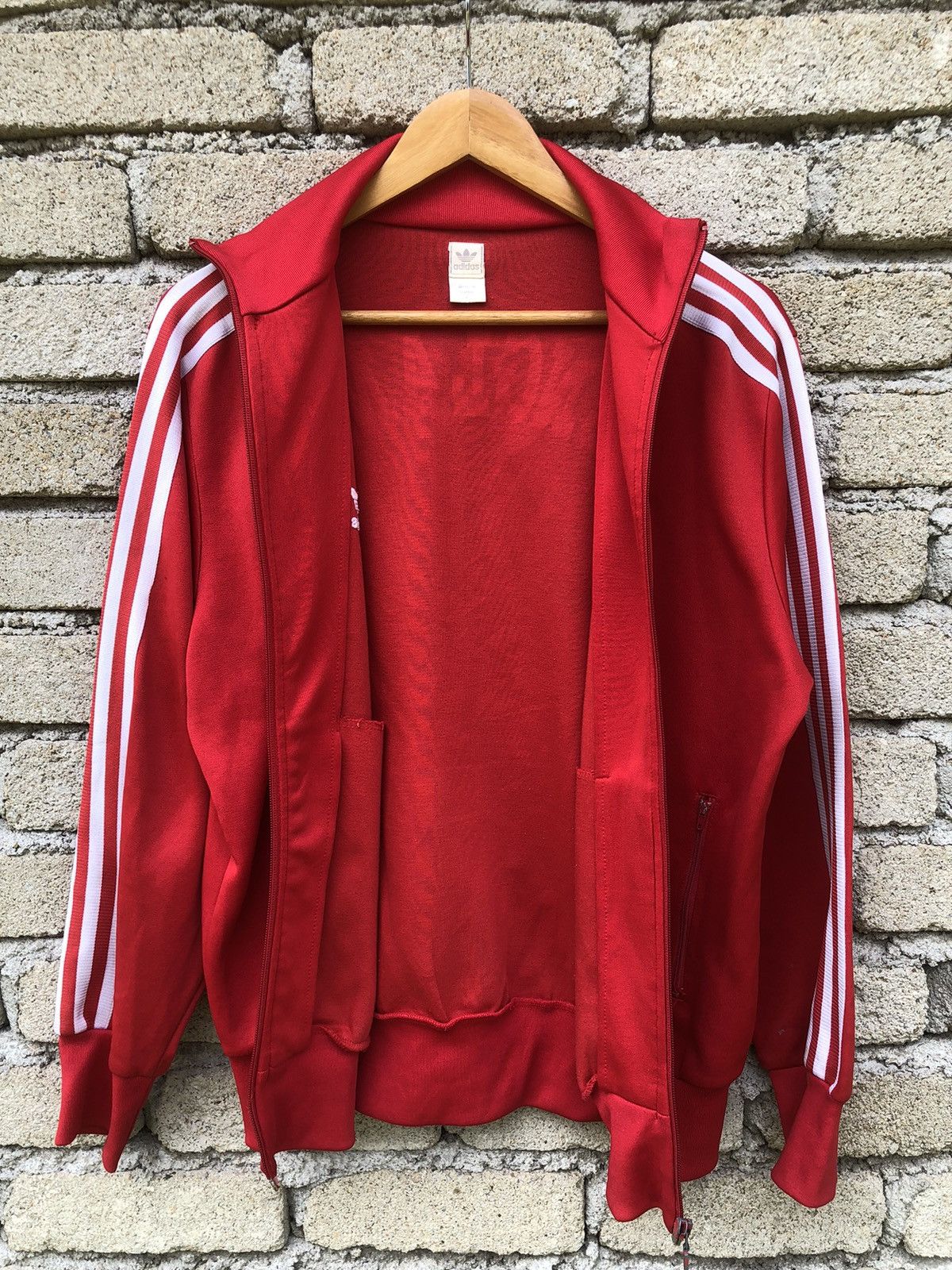 Adidas × Japanese Brand × Vintage RARE Vintage Adidas FIFA England Fullzipper Tracktop Size US L / EU 52-54 / 3 - 15 Thumbnail