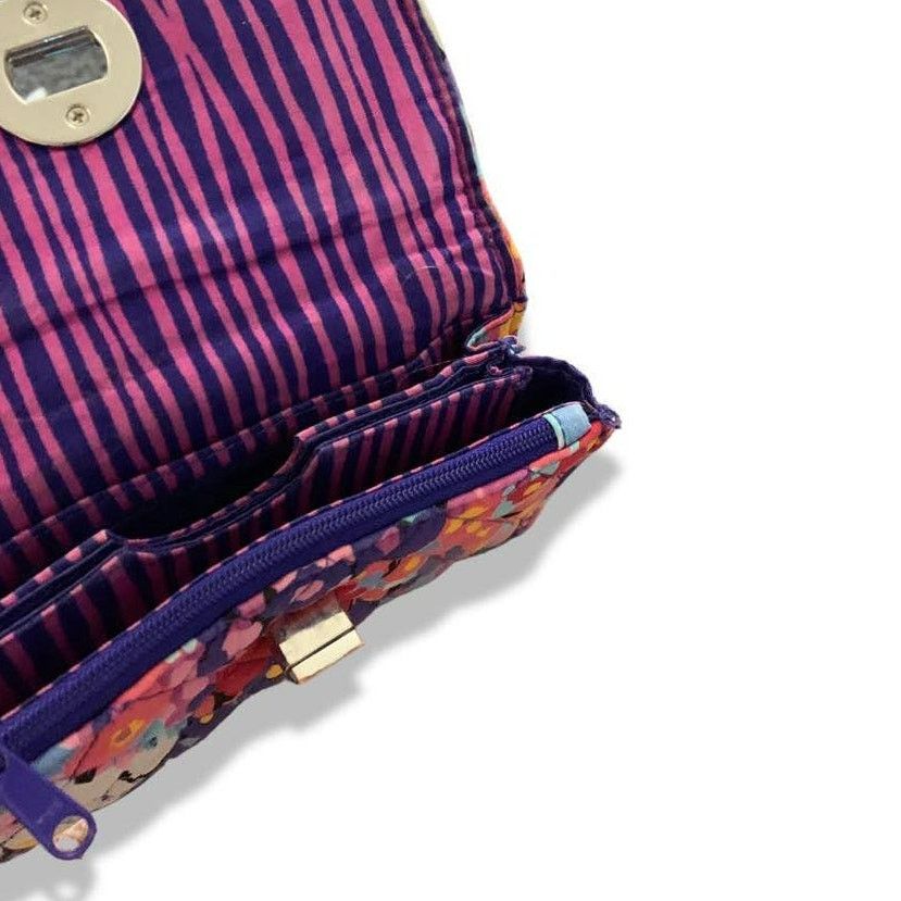 Vera Bradley Vera Bradley Impressionista Accordion Wristlet Wallet Size ONE SIZE - 5 Thumbnail