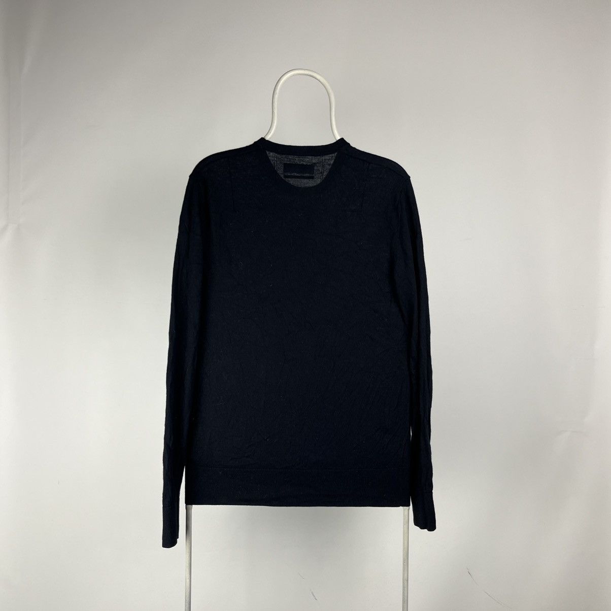 Allsaints Allsaints jumper sweater merino wool size Large Size US L / EU 52-54 / 3 - 2 Thumbnail