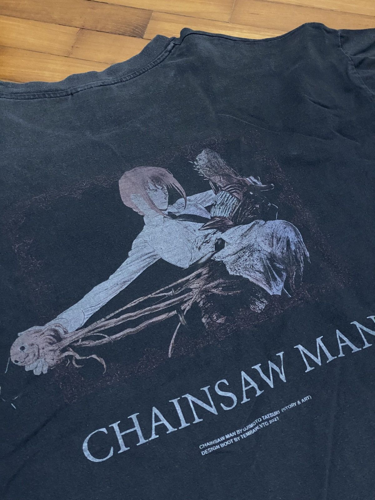 Other Temraw Anime Tees Size US XL / EU 56 / 4 - 10 Thumbnail