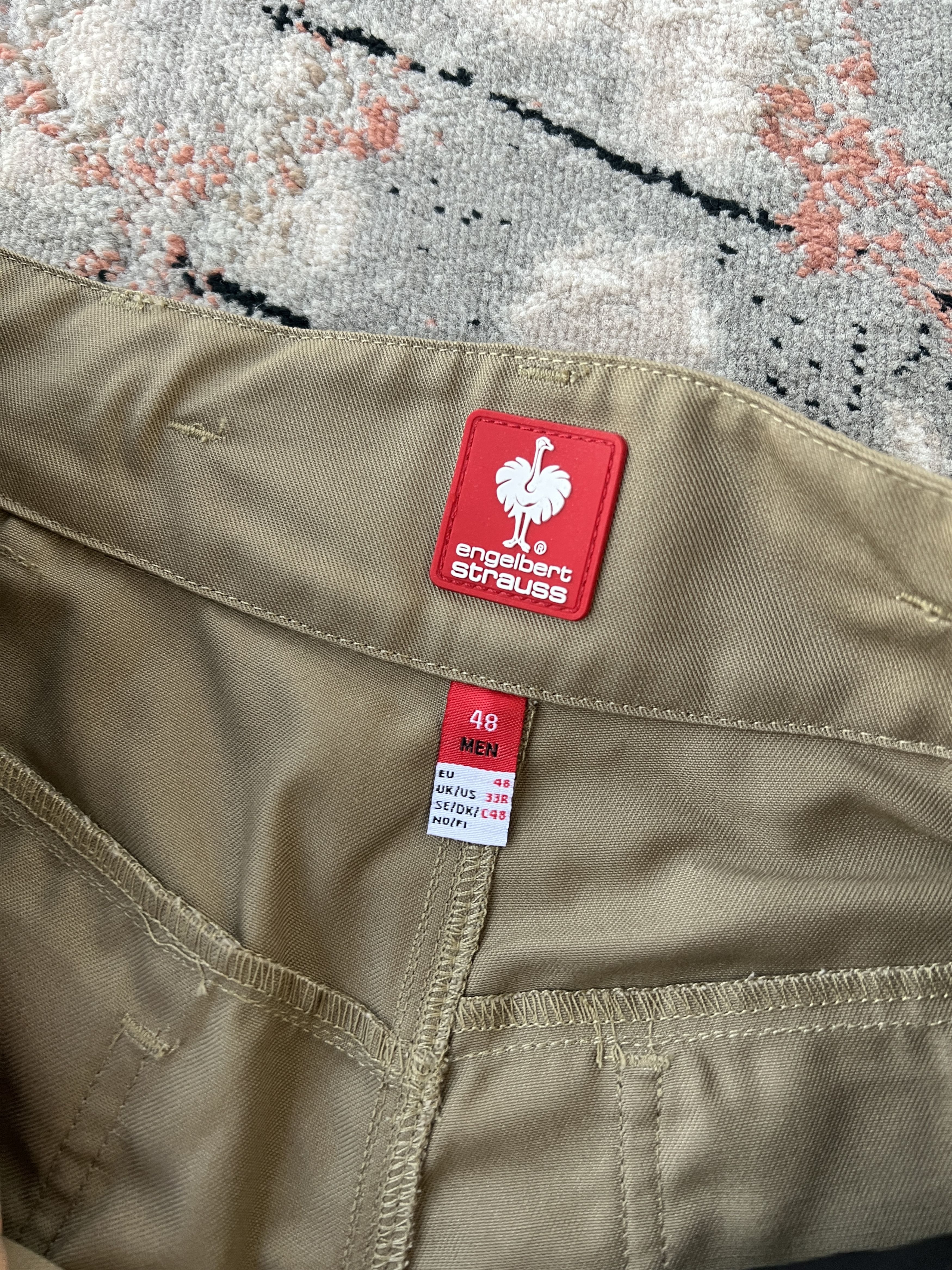 Other Engelbert Strauss Shorts Size US 32 / EU 48 - 5 Thumbnail