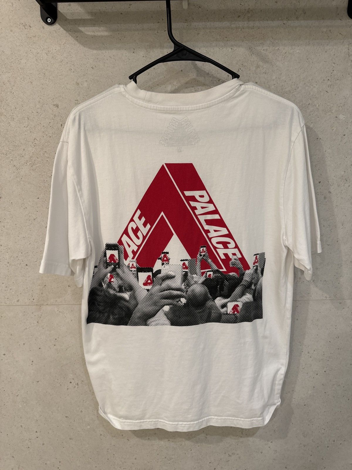 Palace Palace telephone tee Size US M / EU 48-50 / 2 - 2 Thumbnail