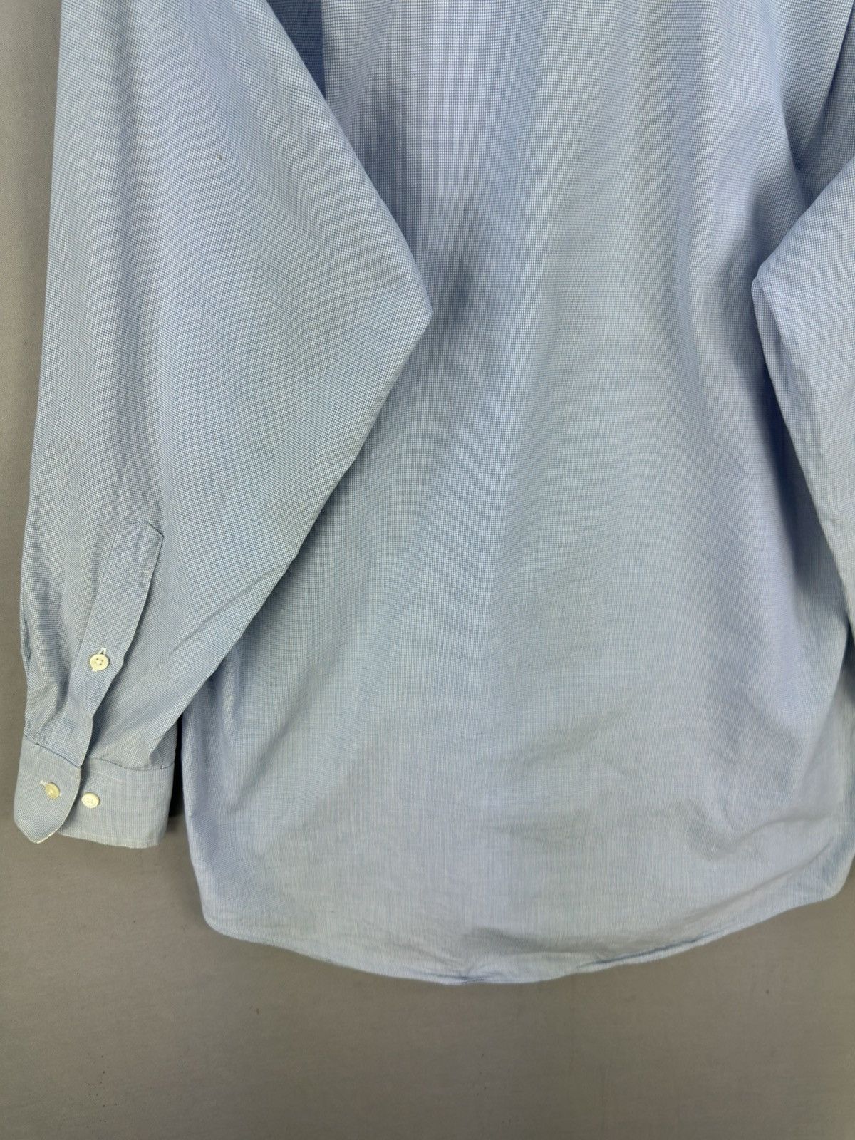 Ralph Lauren Chaps Ralph Lauren Mini Check Flannel Shirt Size US L / EU 52-54 / 3 - 6 Thumbnail