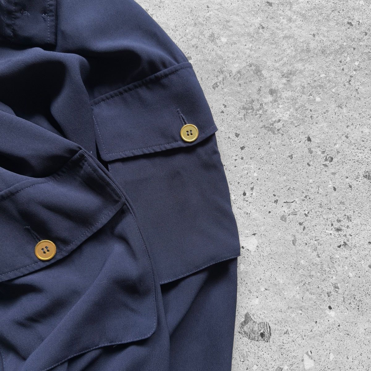 Designer × United Colors Of Benetton United Colors of Benetton Lightweight Trousers Pants Cargo Size 28" / US 6 / IT 42 - 10 Thumbnail