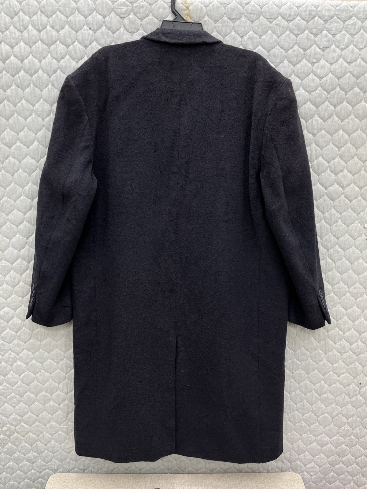 Balenciaga 🔥STEALS🔥 BALENCIAGA PARIS LONG COAT Size US L / EU 52-54 / 3 - 4 Thumbnail