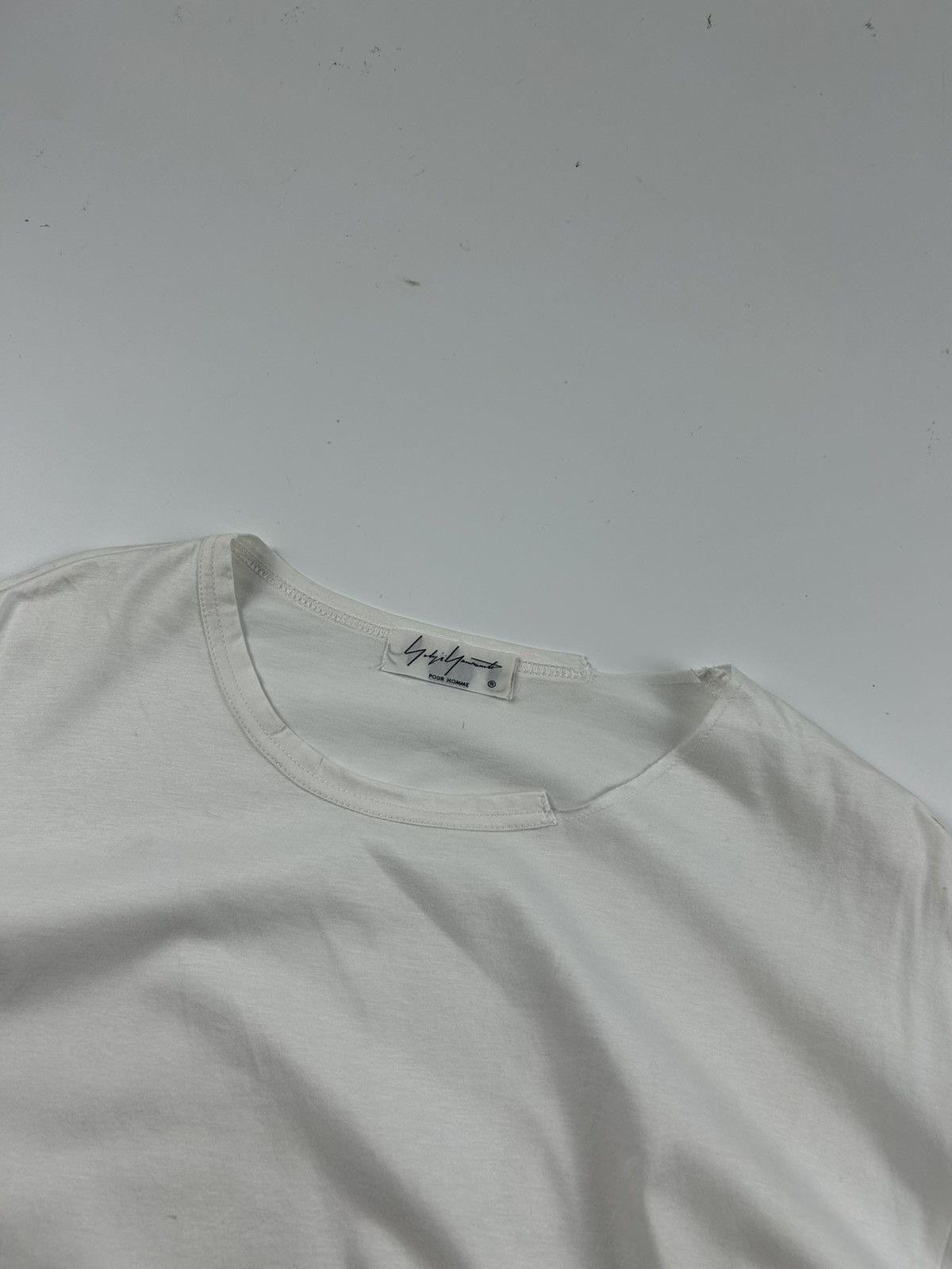 Yohji Yamamoto Yohji Yamamoto pour homme Tee Size US L / EU 52-54 / 3 - 2 Thumbnail