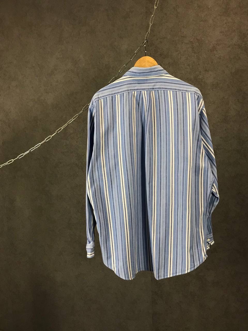 Polo Ralph Lauren Polo Ralph Lauren Blaire vintage designer shirt Size US XL / EU 56 / 4 - 6 Thumbnail