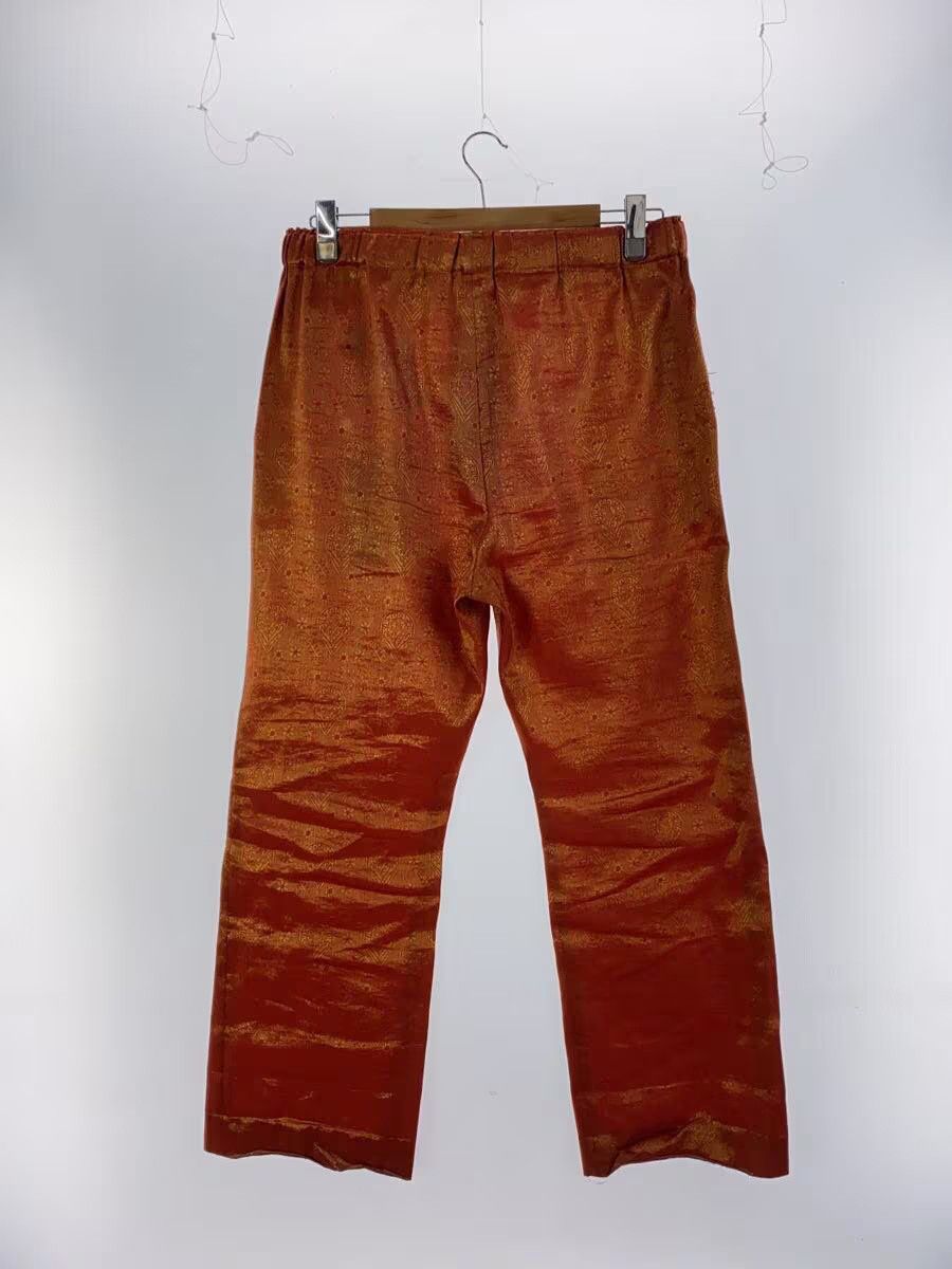 Needles Needles Polyester Track Pants Red Size US 32 / EU 48 - 2 Thumbnail