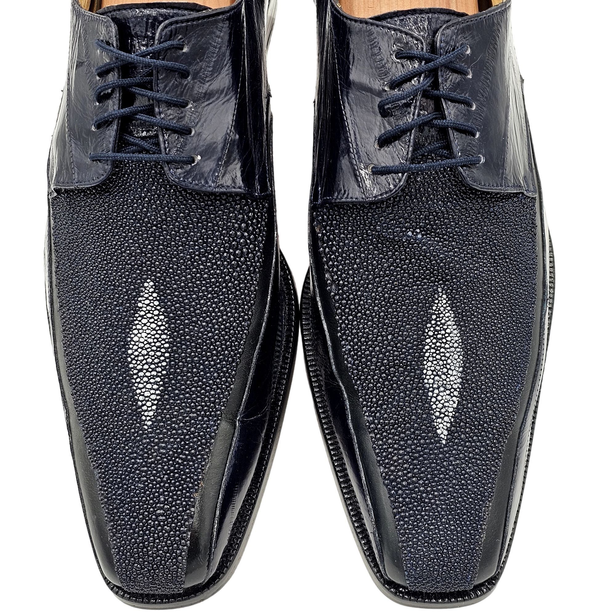 Belvedere Shoes Diego in Blue