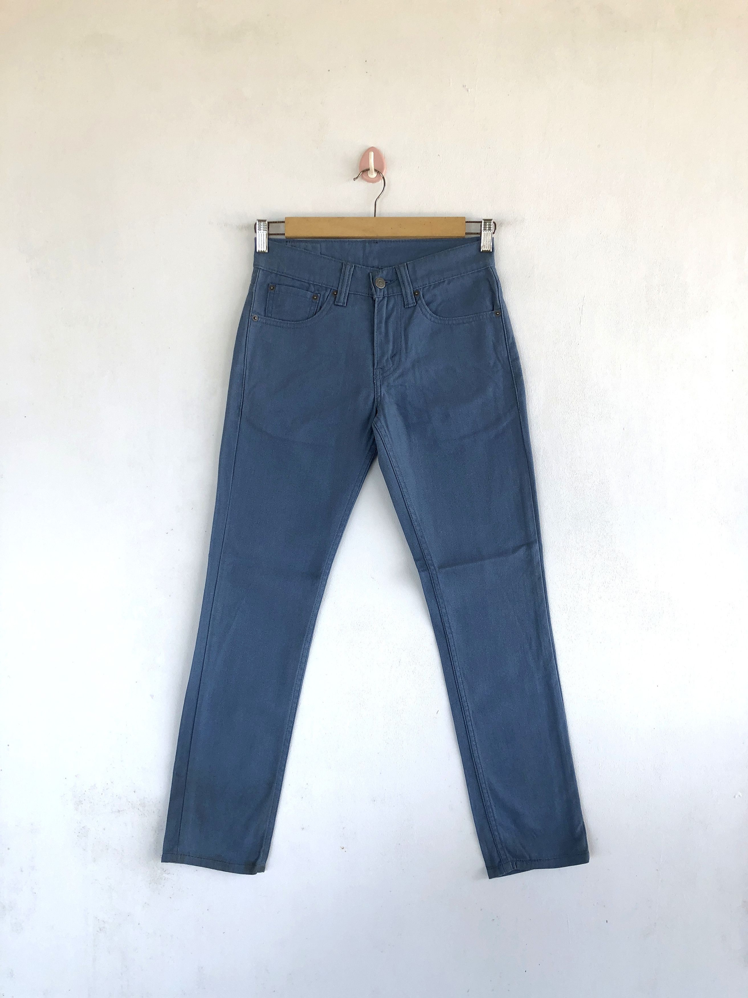Vintage Y2K Levis Jeans Skinny Levi's 511 Denim Pants