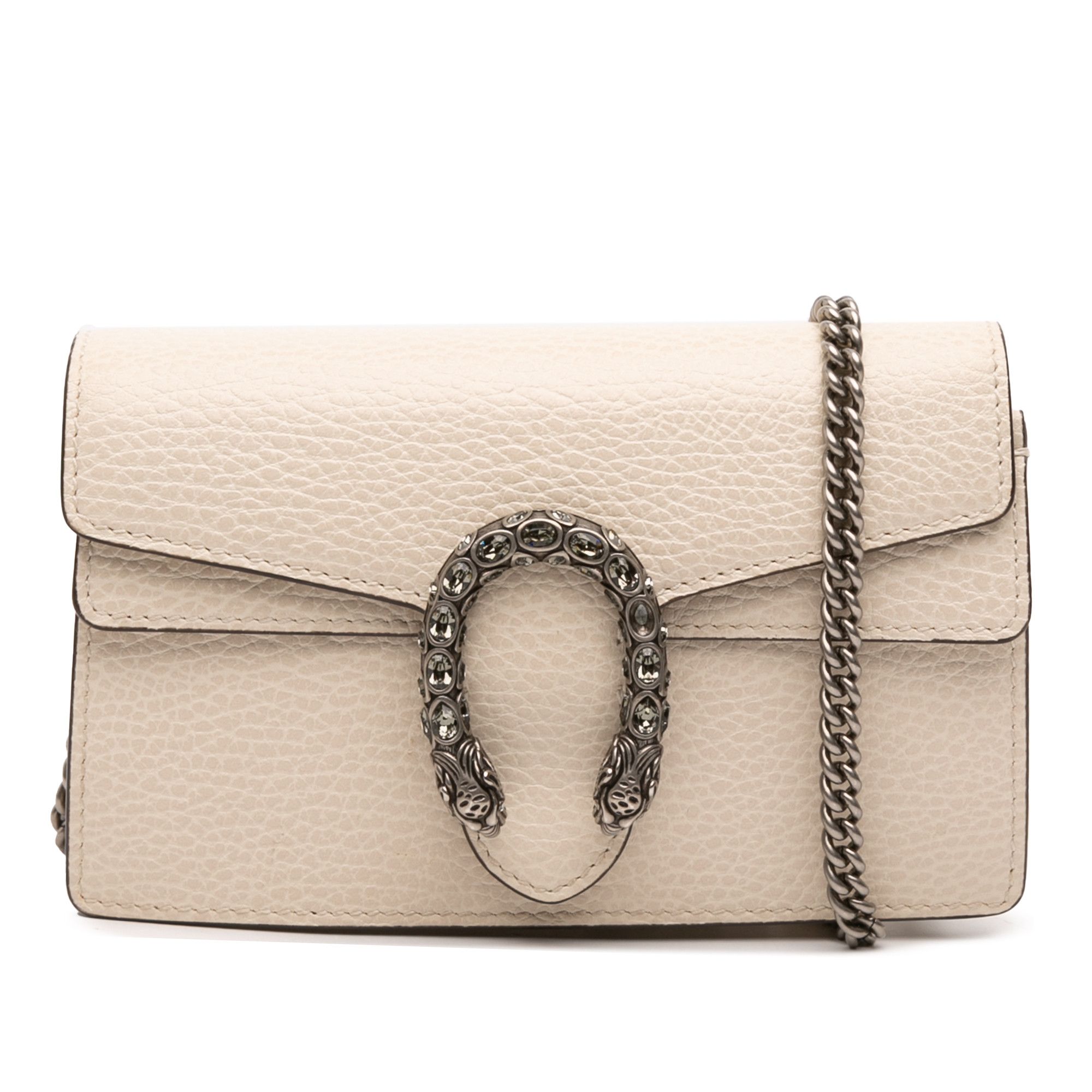 Gucci Mini Dionysus Leather Crossbody
