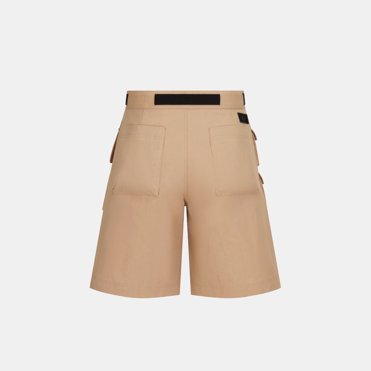 Dior o1bcso1str0125 Cargo Bermuda Shorts in Beige Size US 32 / EU 48 - 2 Thumbnail