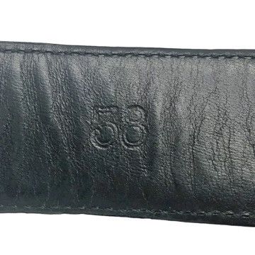 Chrome Hearts Chrome Hearts Roller Belt Size 38 - 14 Thumbnail