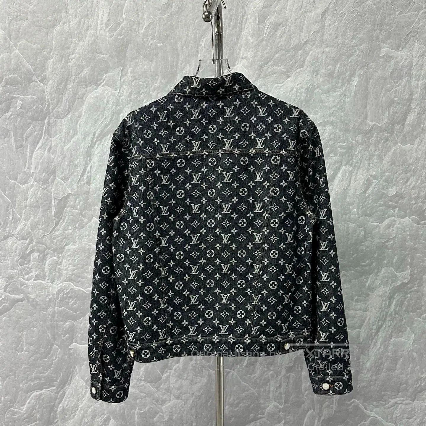 Louis Vuitton louis vuitton fw24 timberland denim jacket. Size US L / EU 52-54 / 3 - 2 Thumbnail