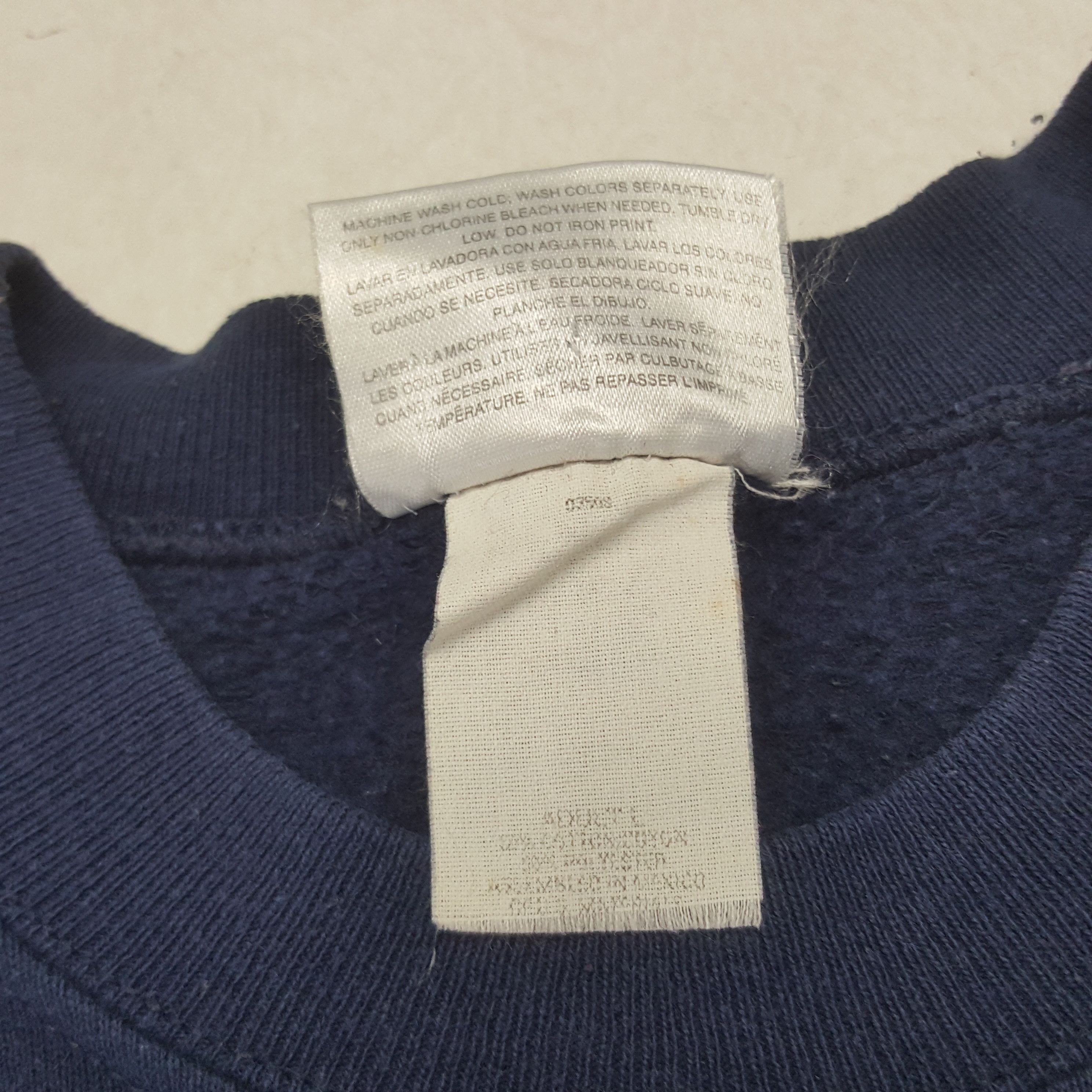 NFL × Vintage Vintage NFL 1995 Cowboy Football Sweatshirt Size US M / EU 48-50 / 2 - 5 Thumbnail