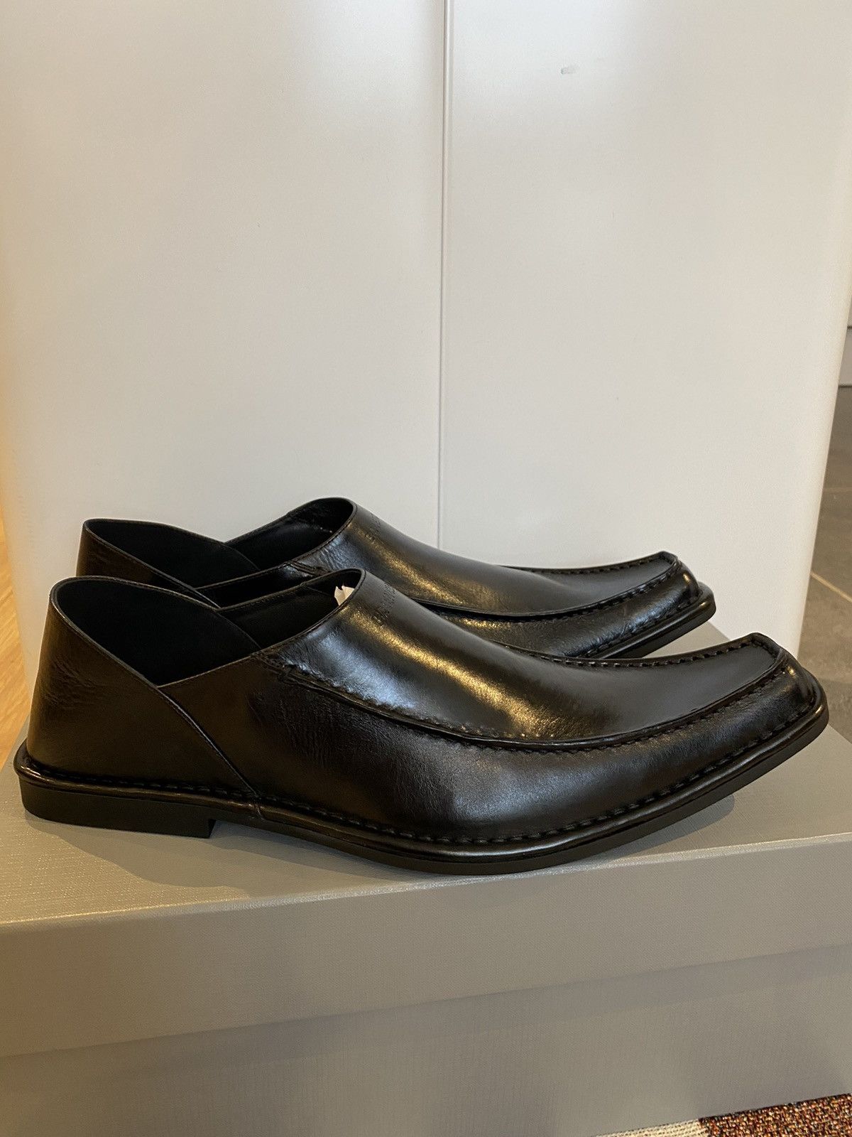 Balenciaga Balenciaga Napoli Mules Babouche | Grailed