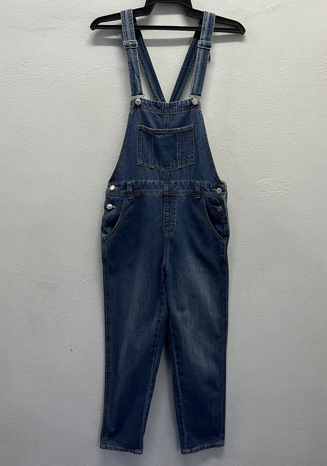 Japanese Brand VINTAGE JAPANESE BRAND C.O.L.Z.A OVERALLS Size US 32 / EU 48 - 1 Thumbnail