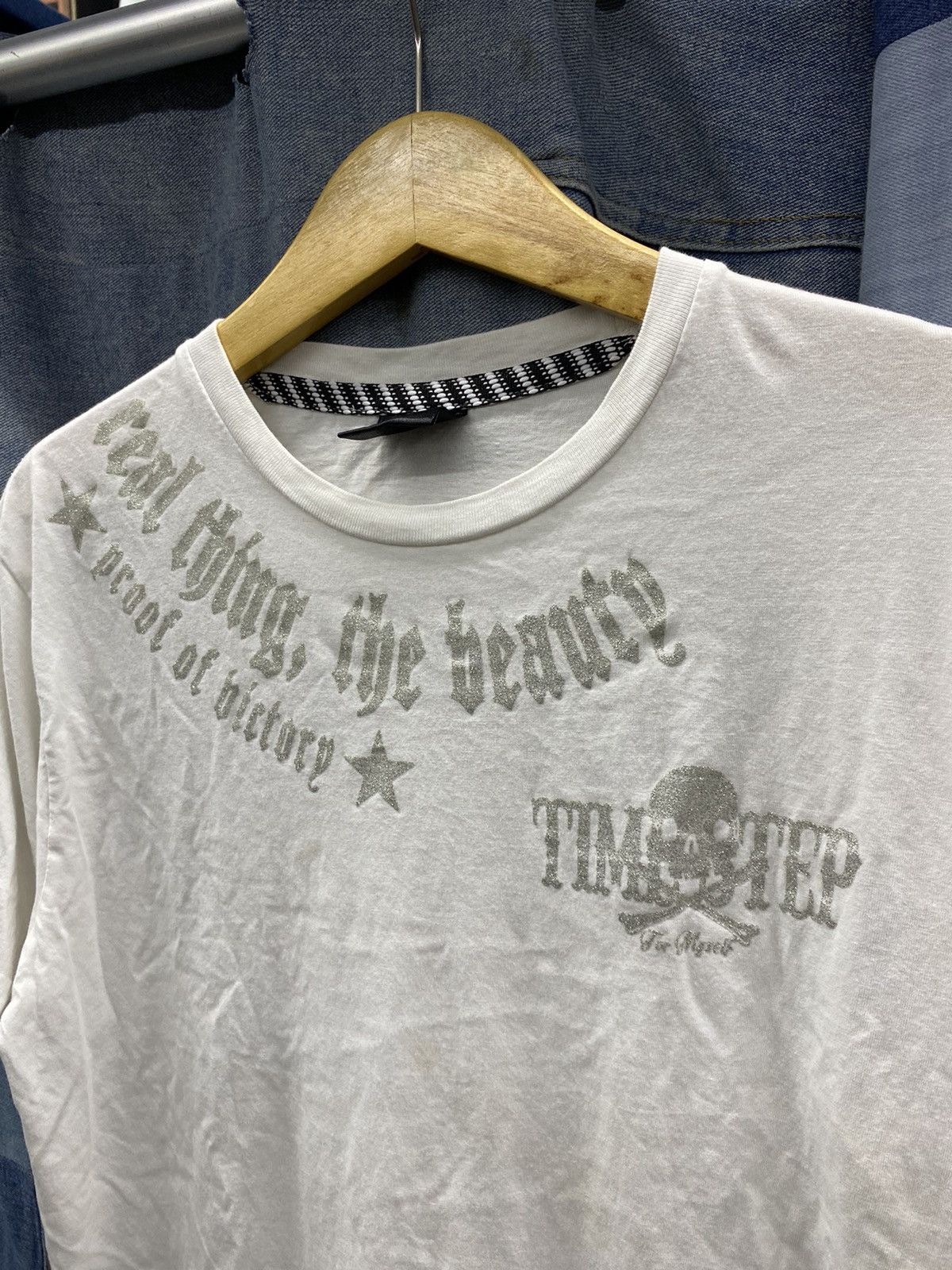 Hysteric Glamour × If Six Was Nine × Le Grande Bleu (L.G.B.) real thing the beauty japanese style Size US M / EU 48-50 / 2 - 4 Thumbnail