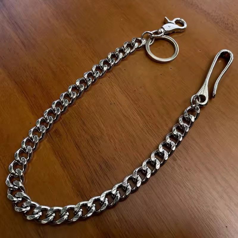 Other Vintage Style Cuban Wallet Chain Size ONE SIZE - 3 Thumbnail