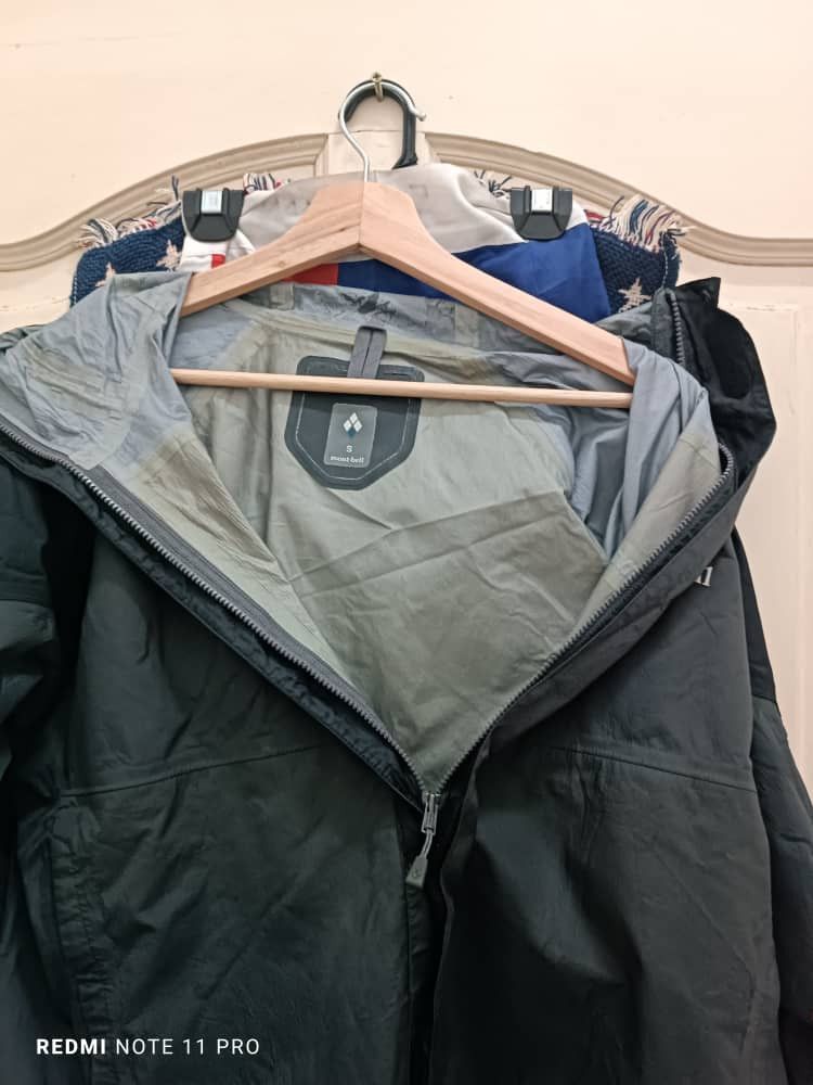 Japanese Brand × Montbell MONTBELL WINDBREAKER Size US S / EU 44-46 / 1 - 3 Thumbnail