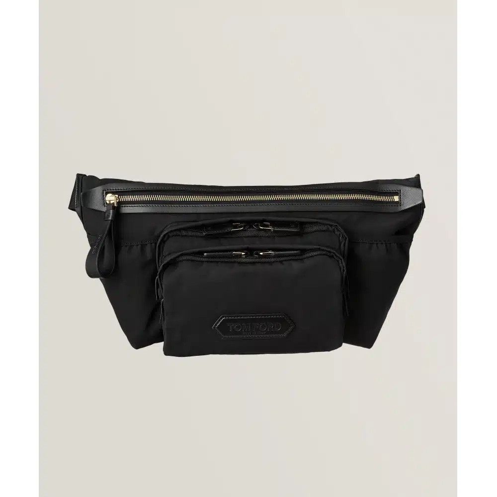 Tom Ford o1loc1c0125 H0491 Size: OS / Crossbody Belt Bag in Black Size ONE SIZE - 1 Thumbnail