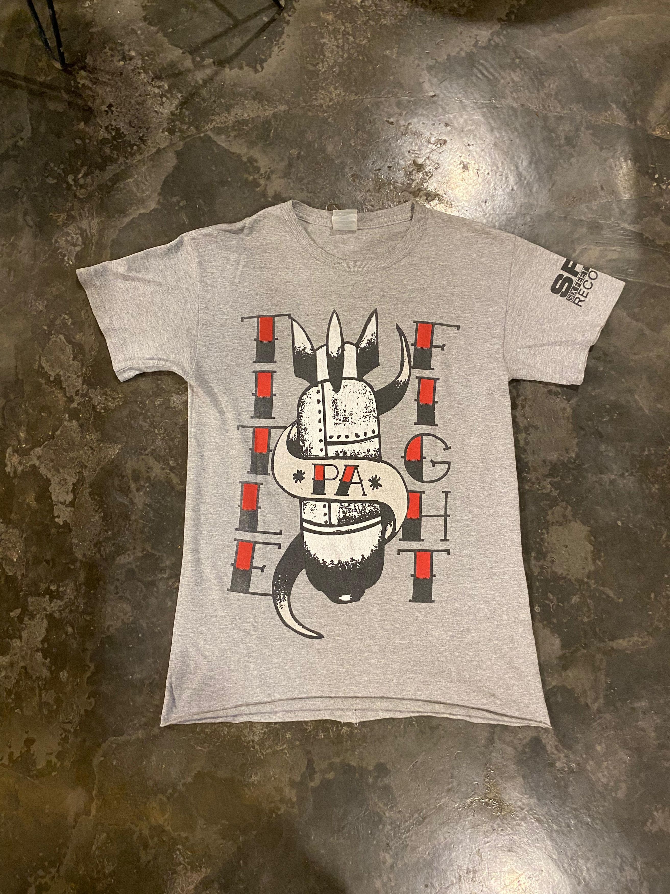 Band Tees ❌SOLDUUT❌Title Fight six feet under records band shirt rare Size US S / EU 44-46 / 1 - 1 Thumbnail