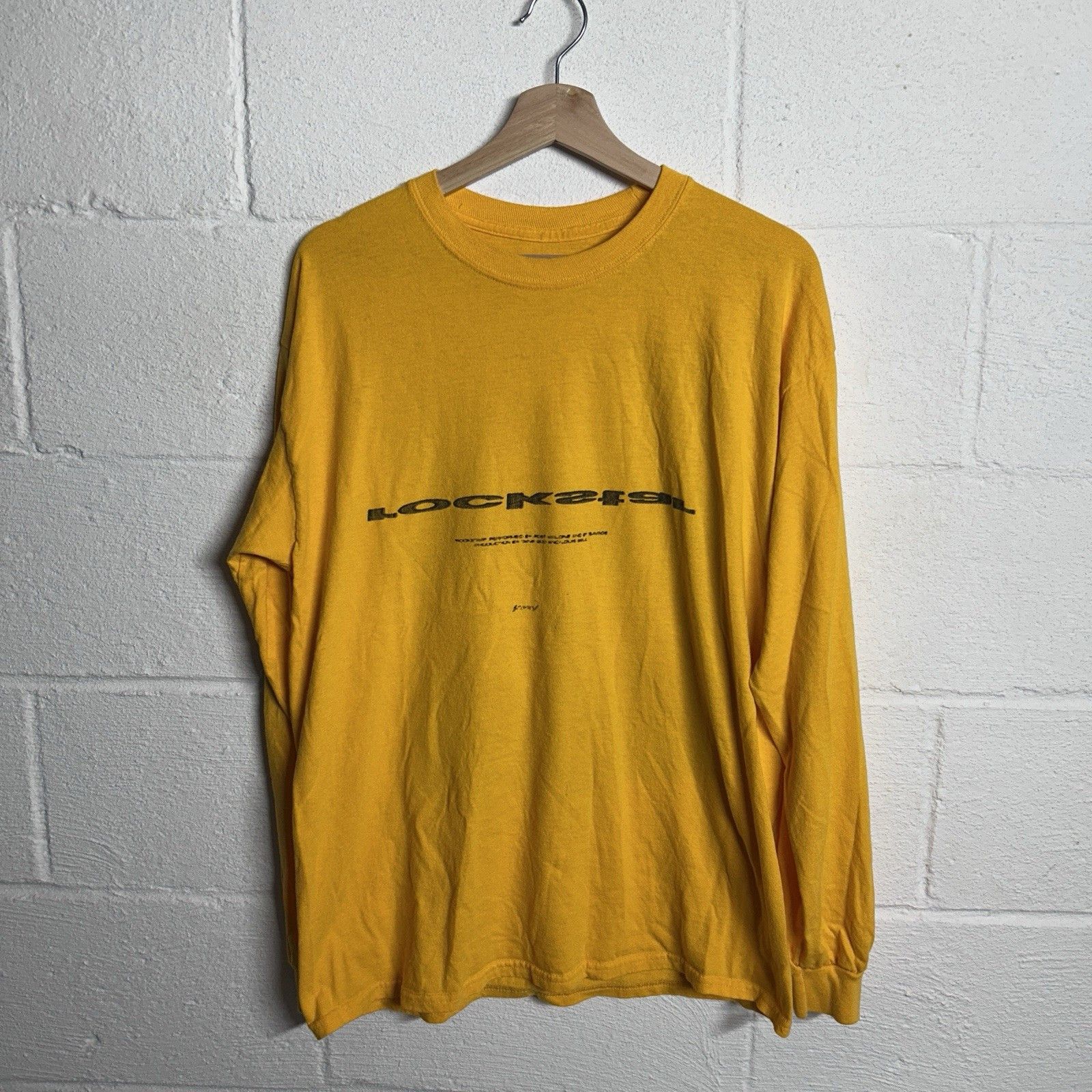 Other 2017 Post Malone Rockstar Music Long Sleeve Shirt Size US M / EU 48-50 / 2 - 1 Thumbnail