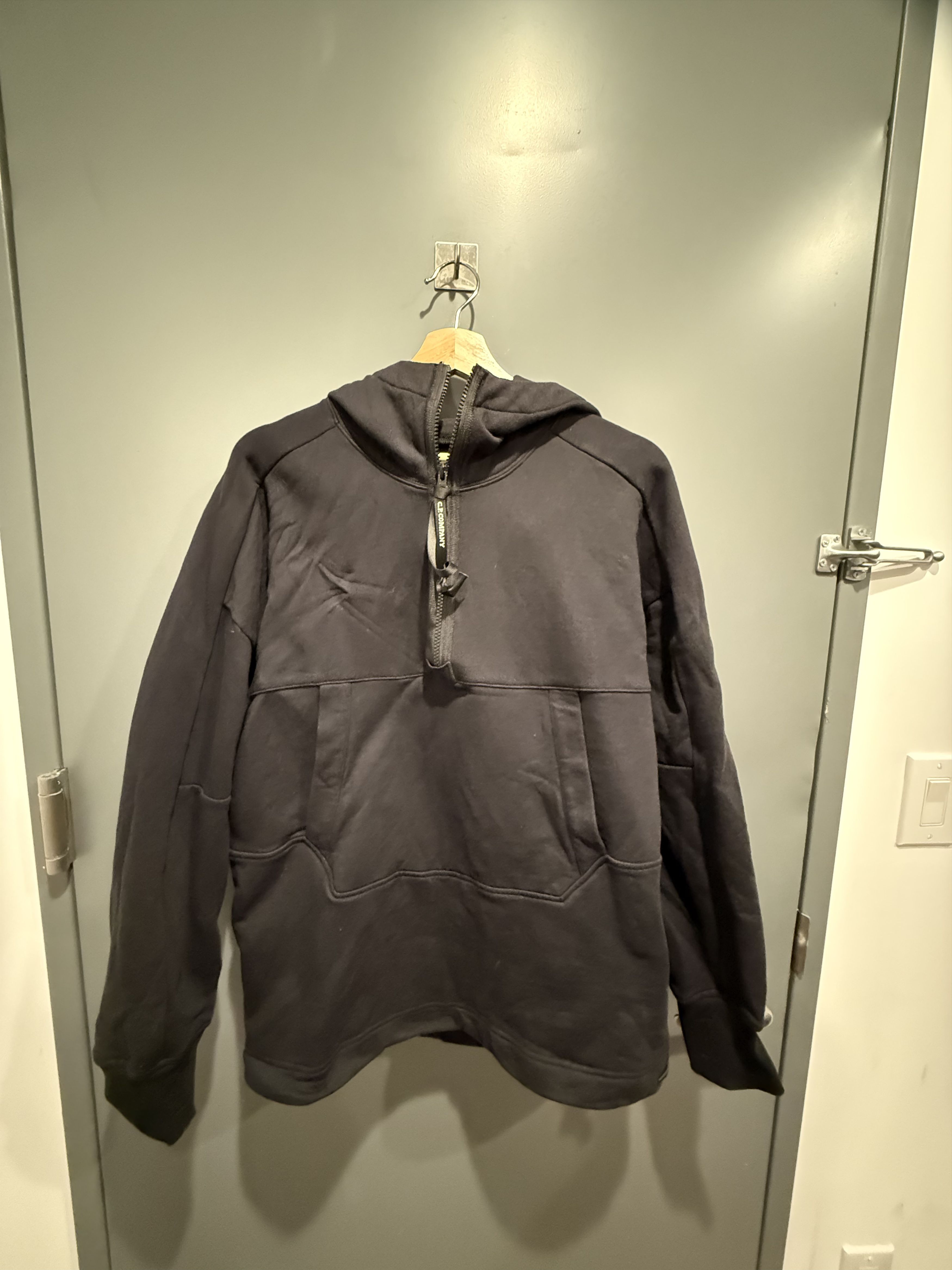 C.P. Company CP COMPANY HOODIE Size US XL / EU 56 / 4 - 1 Thumbnail