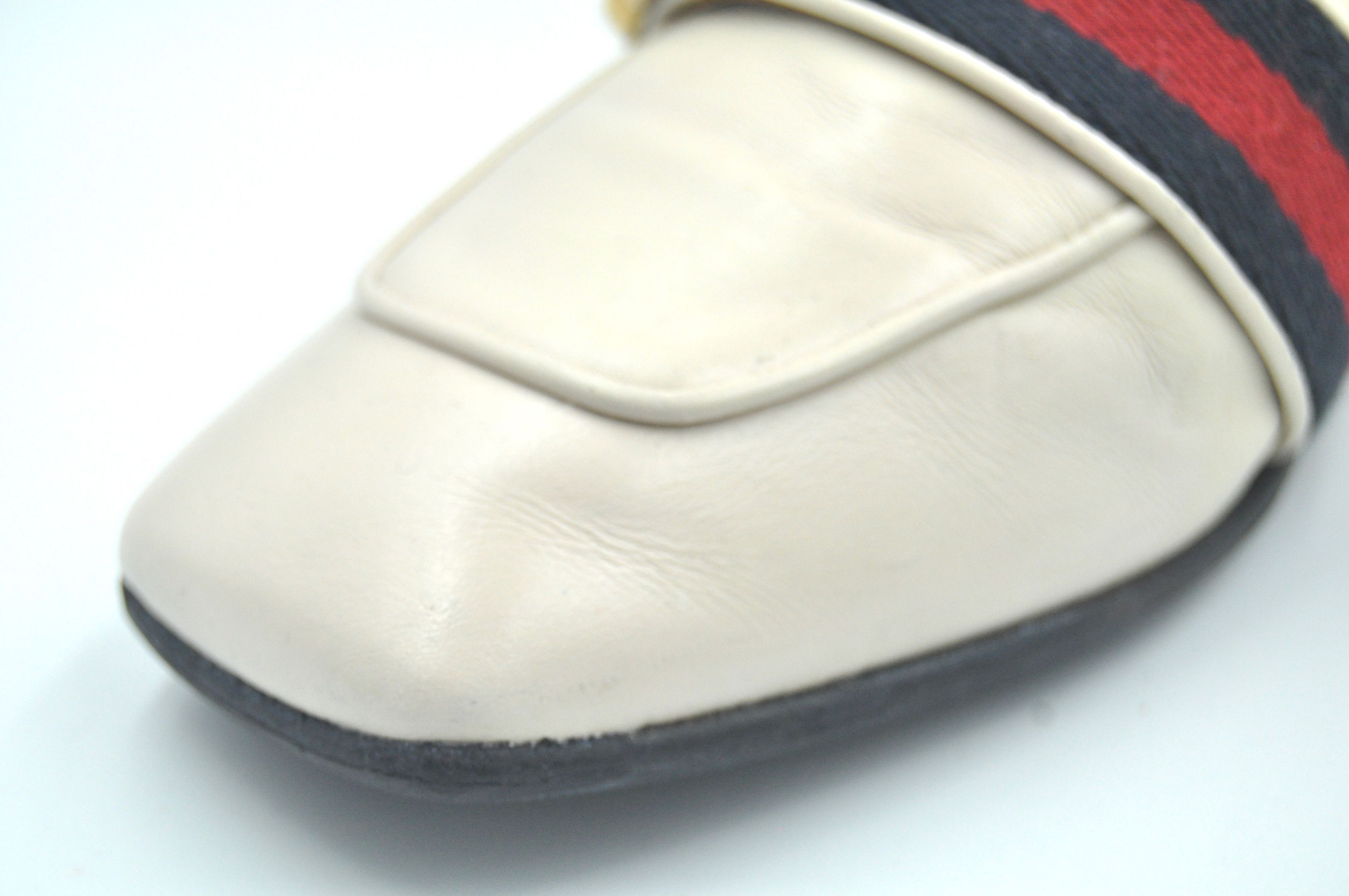 Gucci Gucci - Pre-Fall 2016 - Peyton Pearl Loafers Size US 6.5 / IT 36.5 - 12 Thumbnail